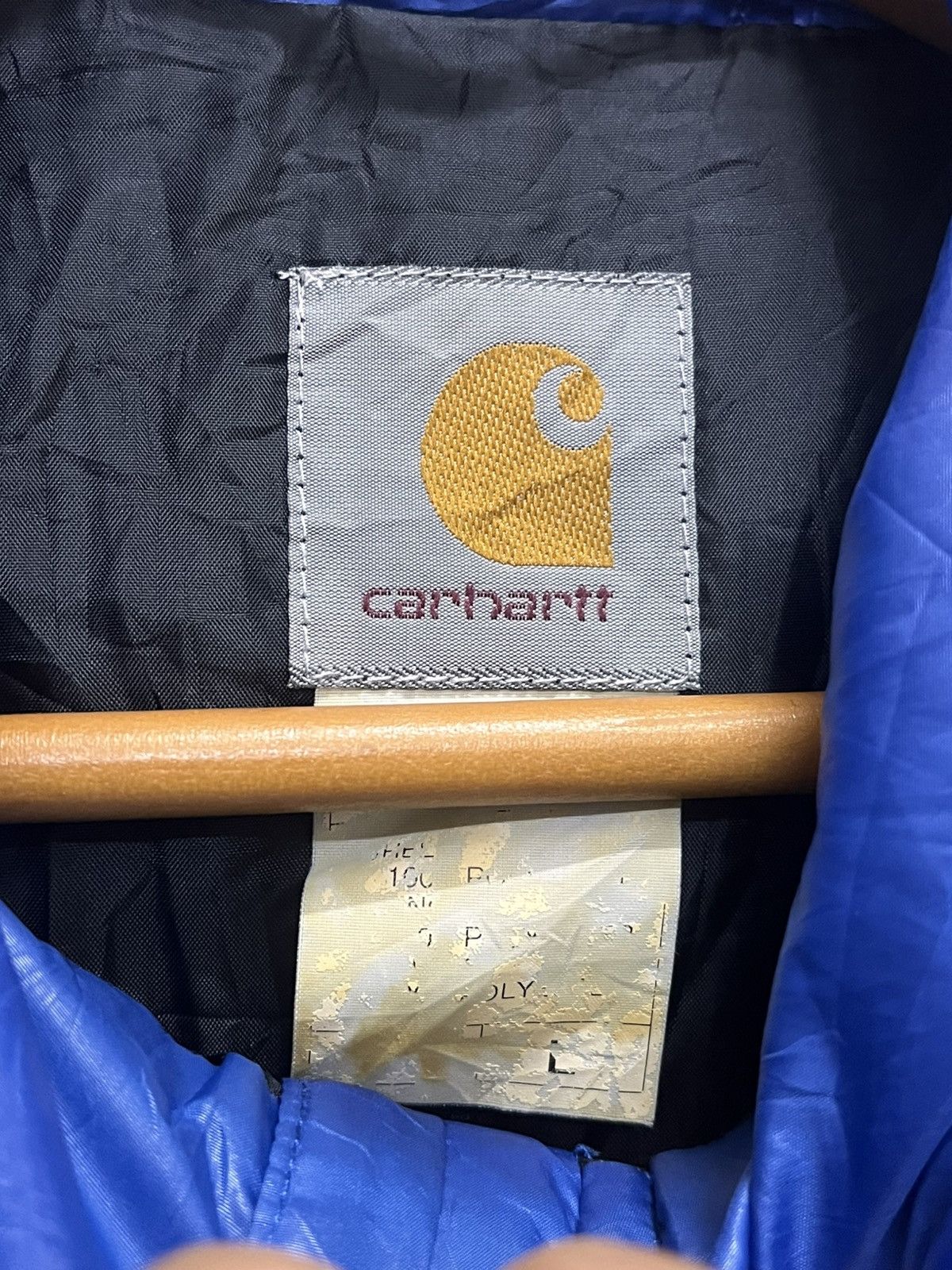 Carhartt Carhartt Light Puffer Jacket Size US L / EU 52-54 / 3 - 13 Thumbnail