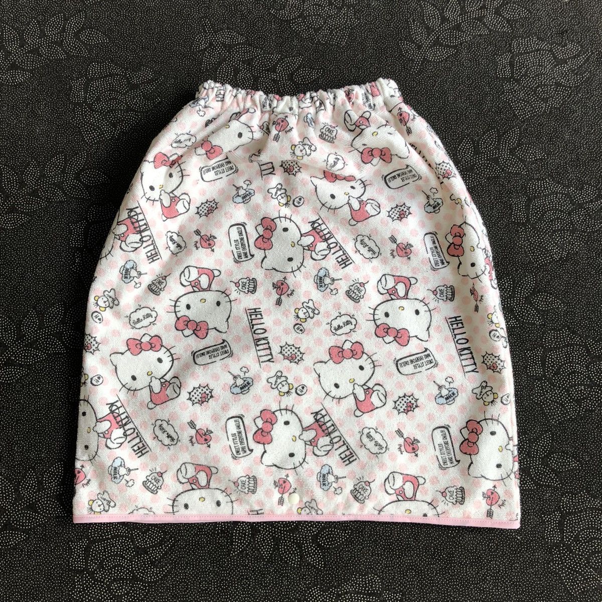 Cartoon Network × Japanese Brand HELLO KITTY by SANRIO midi skirt Size 28" / US 6 / IT 42 - 1 Thumbnail