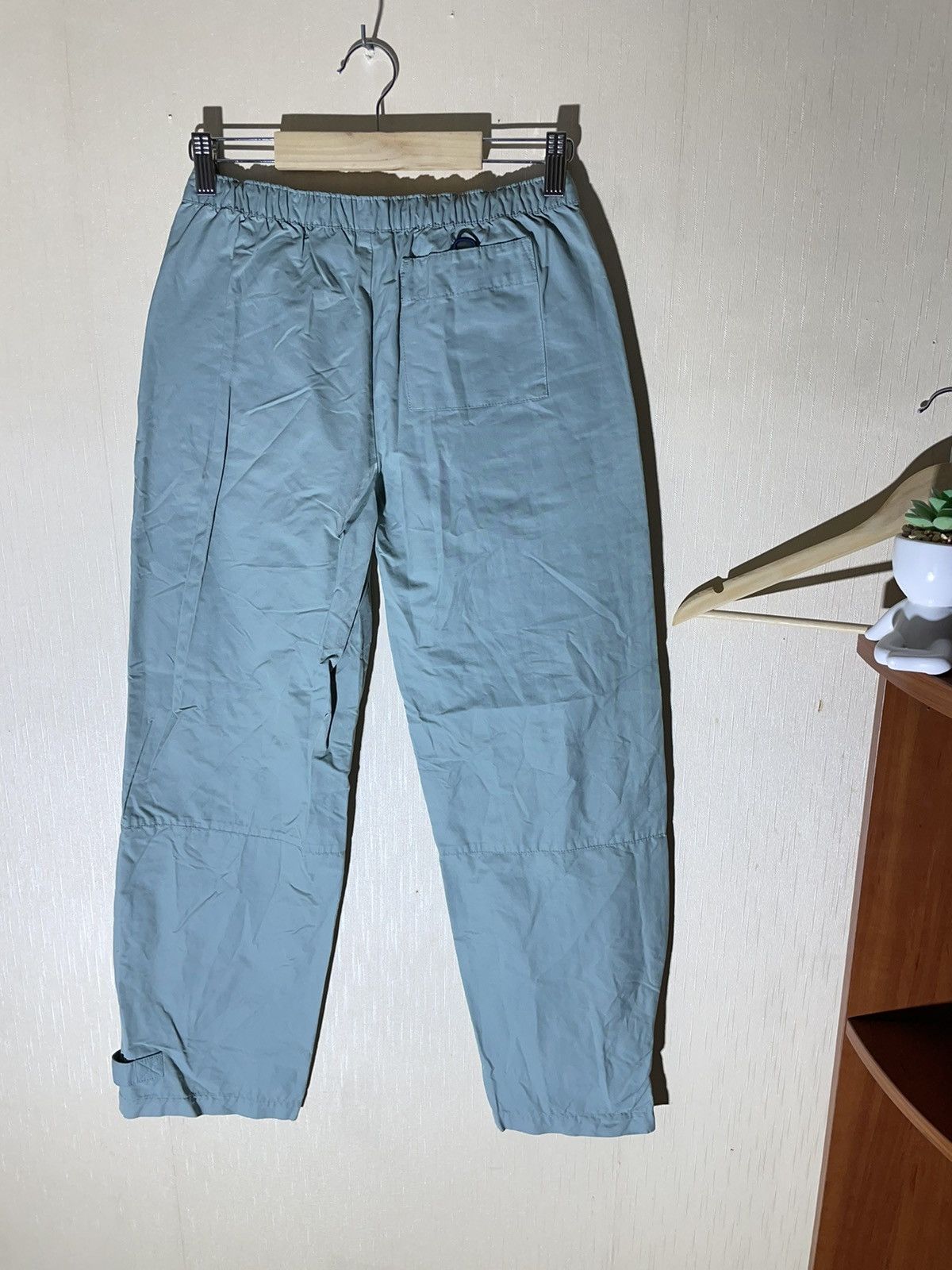 Nike × Vintage Nike vintage streetwear sweatpants 90s Size 25" / US 0 / IT 36 - 9 Thumbnail
