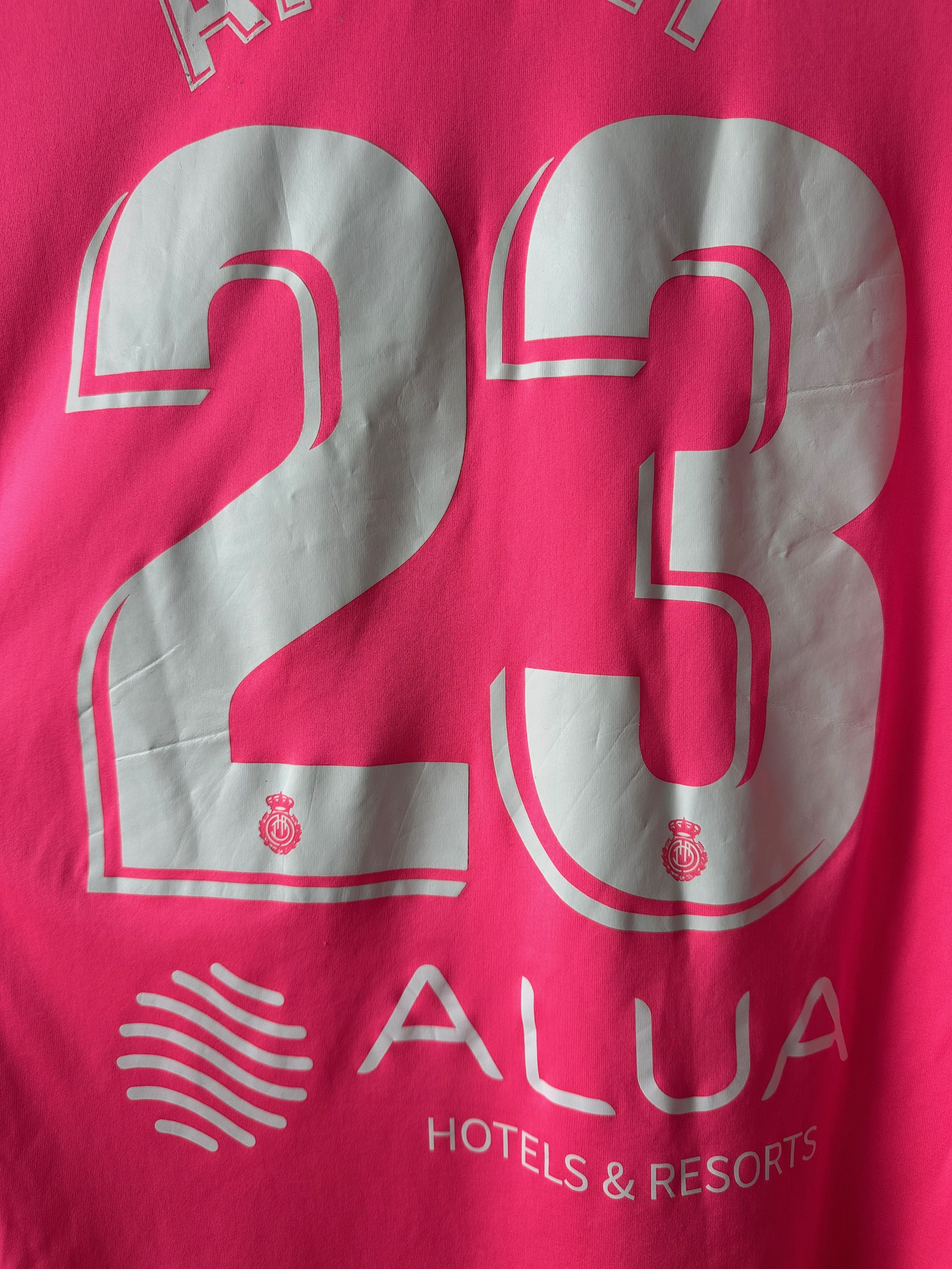 Umbro 2020 RCD Mallorca #23 Amath Ndiaye Third Kit Umbro soccer Size US M / EU 48-50 / 2 - 15 Thumbnail