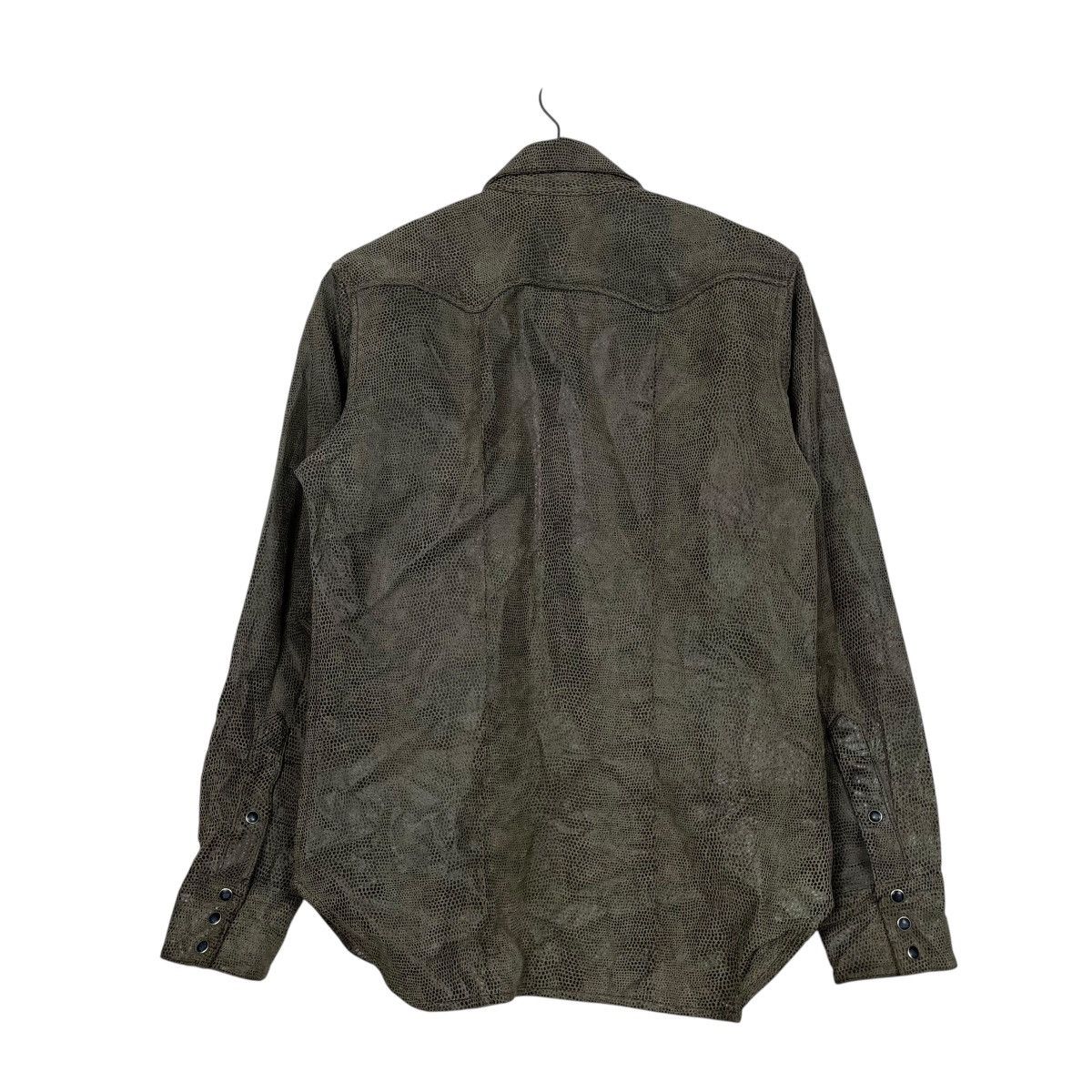 Other No Concept Brand Leather Jacket Size US S / EU 44-46 / 1 - 7 Thumbnail