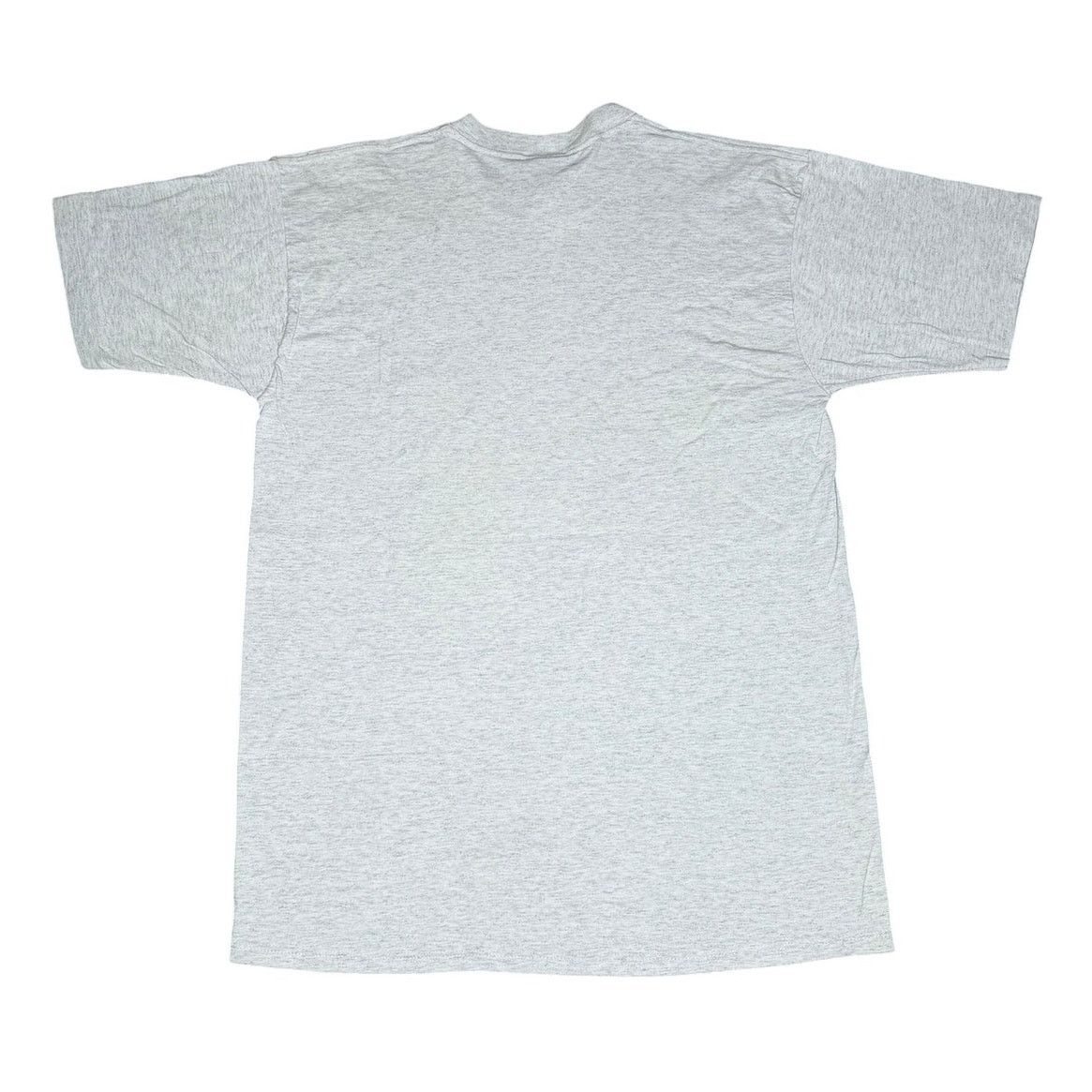 Soffe × Vintage Vintage 90s Soffe Middle of Nowhere Hell T-Shirt Size US L / EU 52-54 / 3 - 2 Thumbnail