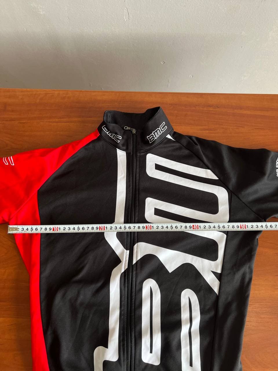 GOREWEAR BMC SWITZERLAND RARE PRO VERSION CYCLING BIKE MENS JACKET L Size US L / EU 52-54 / 3 - 17 Thumbnail