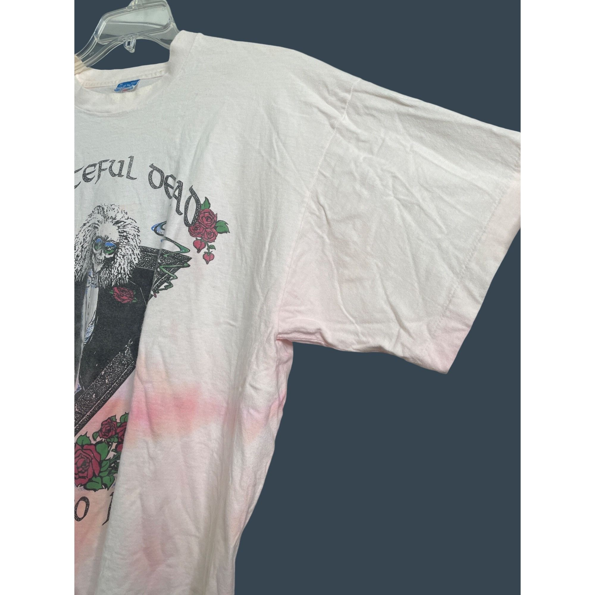 Other RARE Vintage 1995 Grateful Dead 30 Years So Far XL Xtra Larg Size US XL / EU 56 / 4 - 8 Thumbnail