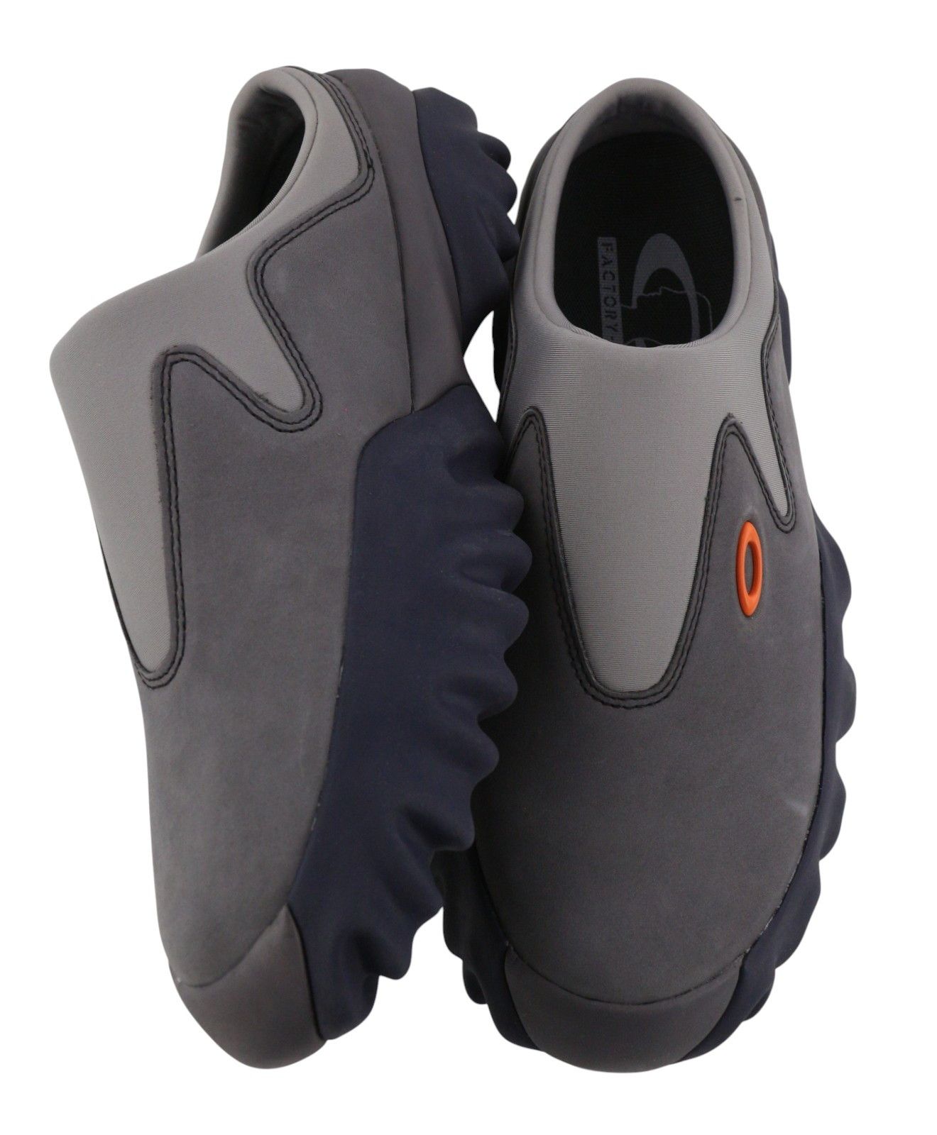 Brain Dead X OAKLEY FACTORY TEAM NUBUCK MULE EU40.5 Deep Well 87979 Size US 7.5 / EU 40-41 - 7 Thumbnail