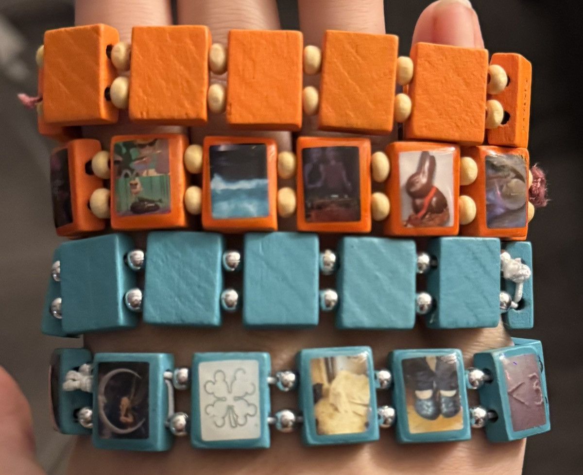 Other 1199fm New fakemink Bazo bracelet midnight drop from 6-28-25 Size ONE SIZE - 2 Thumbnail