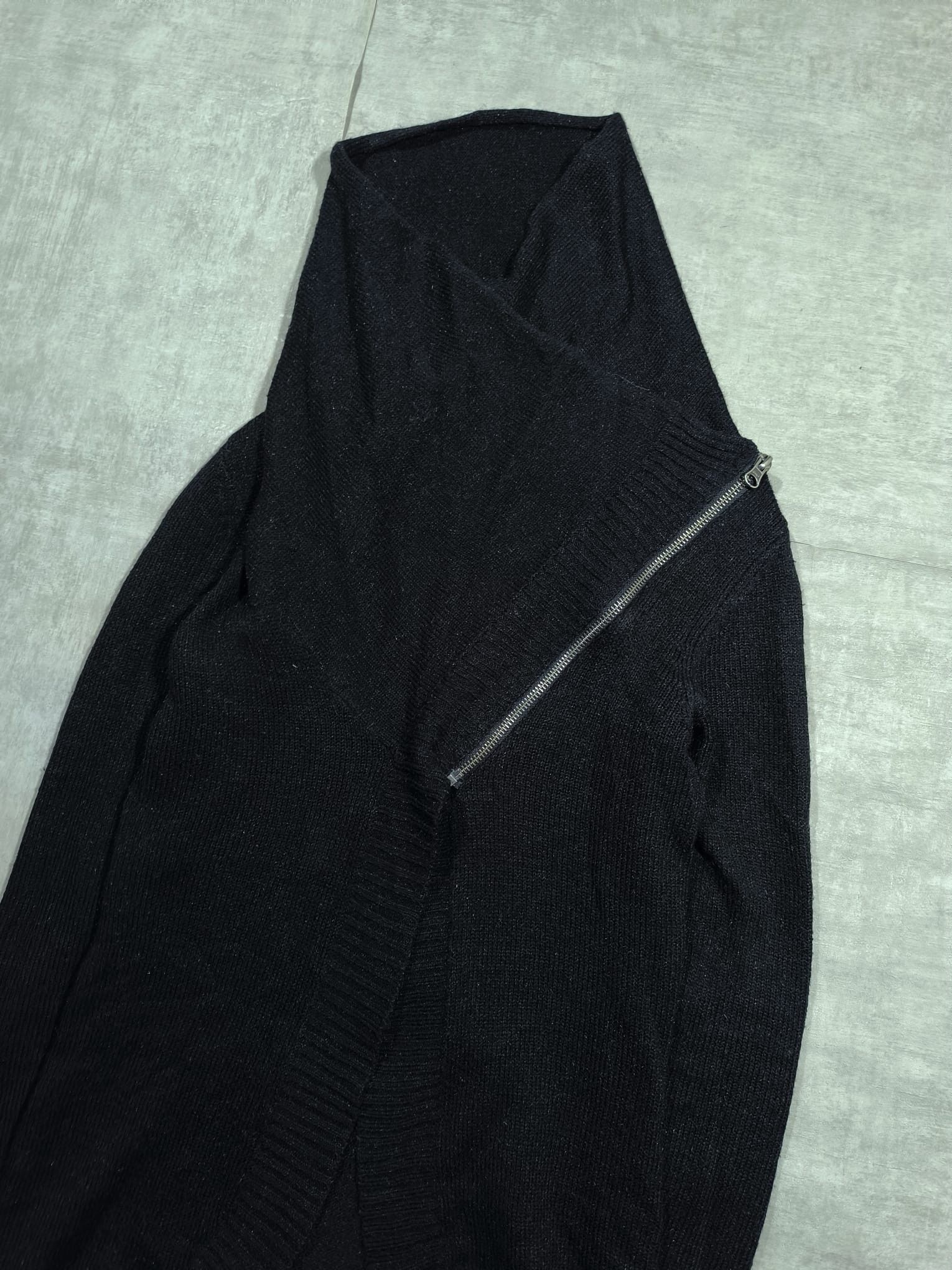 Other archival knit zip cardigan Size US XS / EU 42 / 0 - 3 Thumbnail