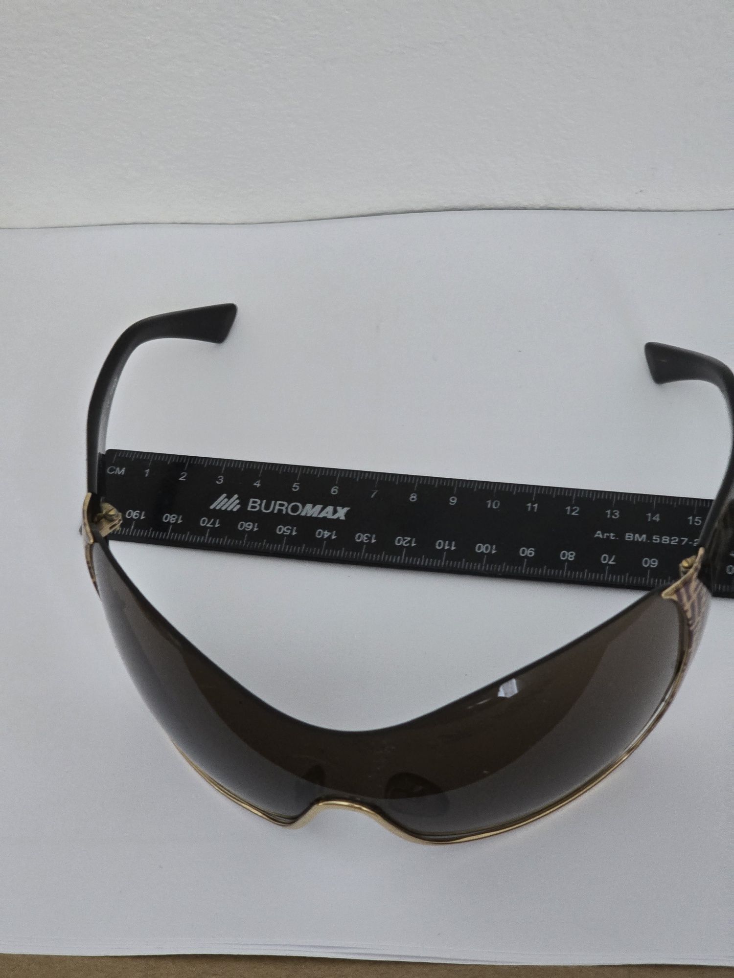 Fendi Fendi Mask Sunglasses Size ONE SIZE - 3 Thumbnail