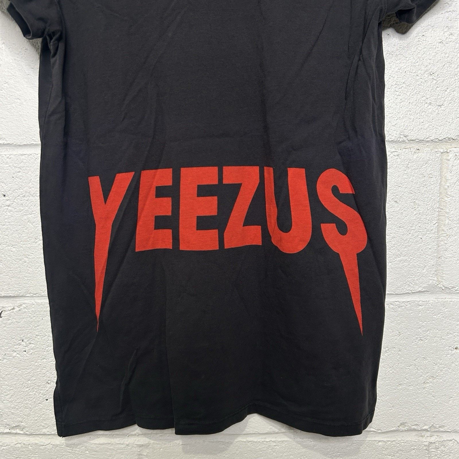 Kanye West Yeezus Kanye West Vera Wang T-Shirt “Grim Reaper” Size US M / EU 48-50 / 2 - 4 Thumbnail