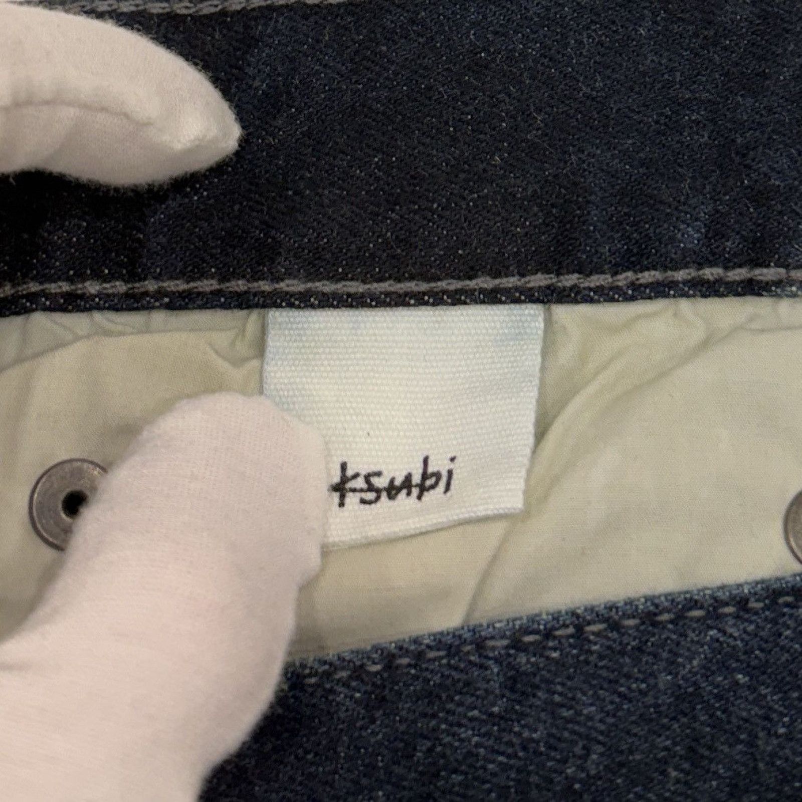 Ksubi KSUBI - Anti K Check Out Size US 34 / EU 50 - 4 Thumbnail