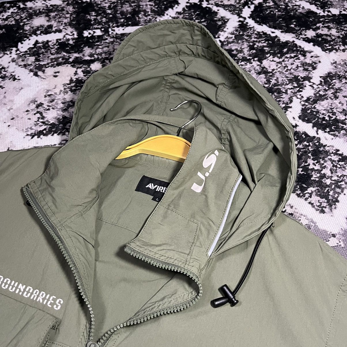 Avirex Avirex Future Command U.S Air Force jacket Size US L / EU 52-54 / 3 - 7 Thumbnail