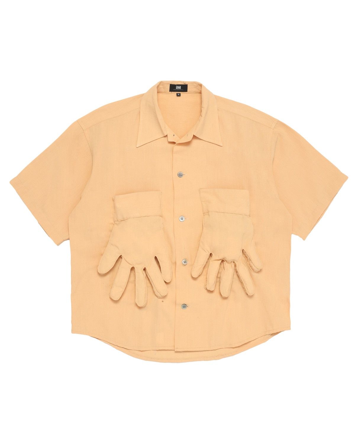 Issey Miyake hand Pocket Shirt Size US S / EU 44-46 / 1 - 1 Thumbnail