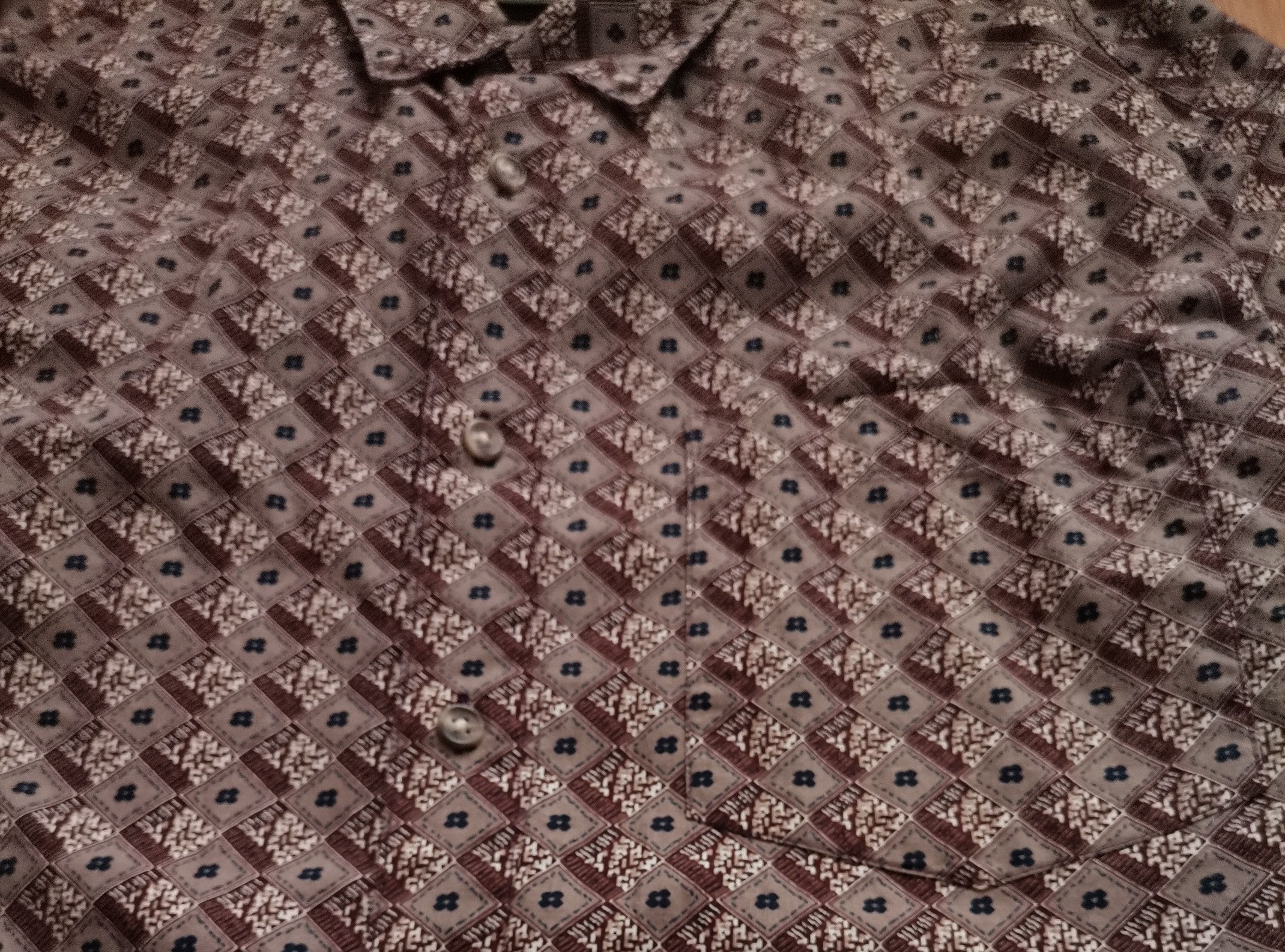 Generra Vintage Generra Abstract Shirt Size US M / EU 48-50 / 2 - 2 Thumbnail