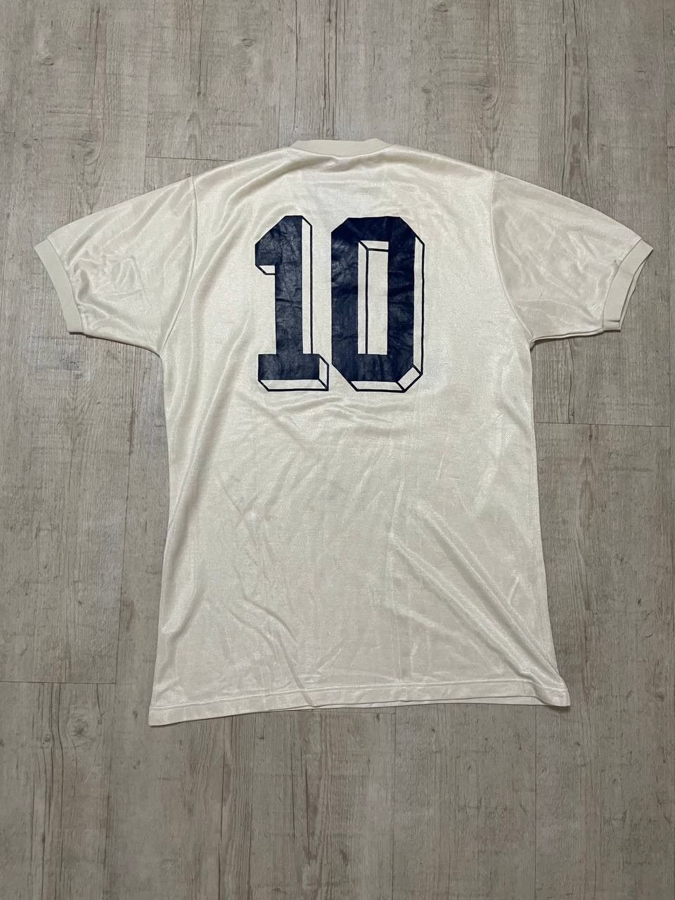 Puma SKN St Polten (VSE) vintage puma soccer jersey 10 L 1990th Size US L / EU 52-54 / 3 - 4 Thumbnail