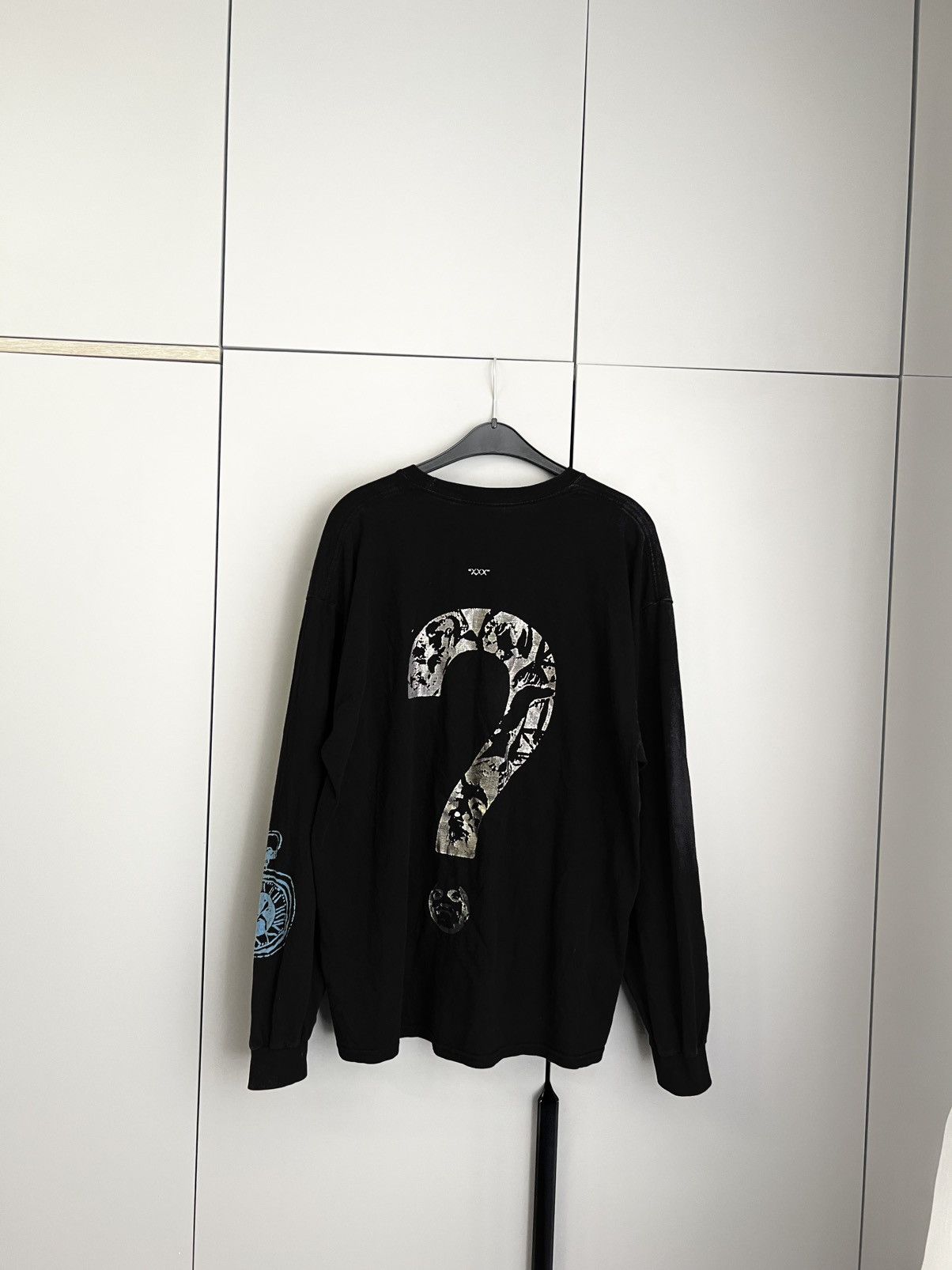 Revenge XXXTentacion Moonlight long sleeve Size US XL / EU 56 / 4 - 2 Thumbnail