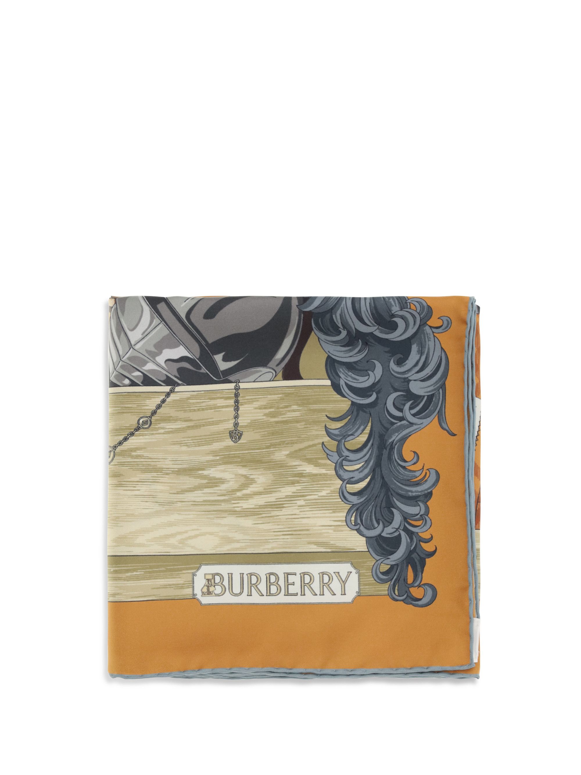 Burberry Wardrobe Scarf Size ONE SIZE - 1 Thumbnail