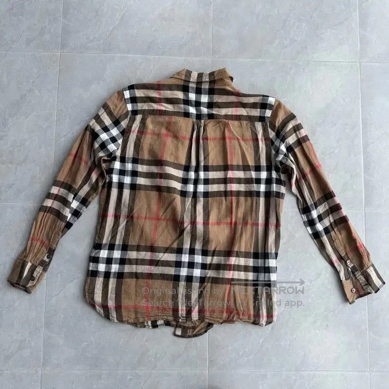 Burberry Burberry Khaki Women’s Shirt Size S. Size S / US 4 / IT 40 - 6 Thumbnail