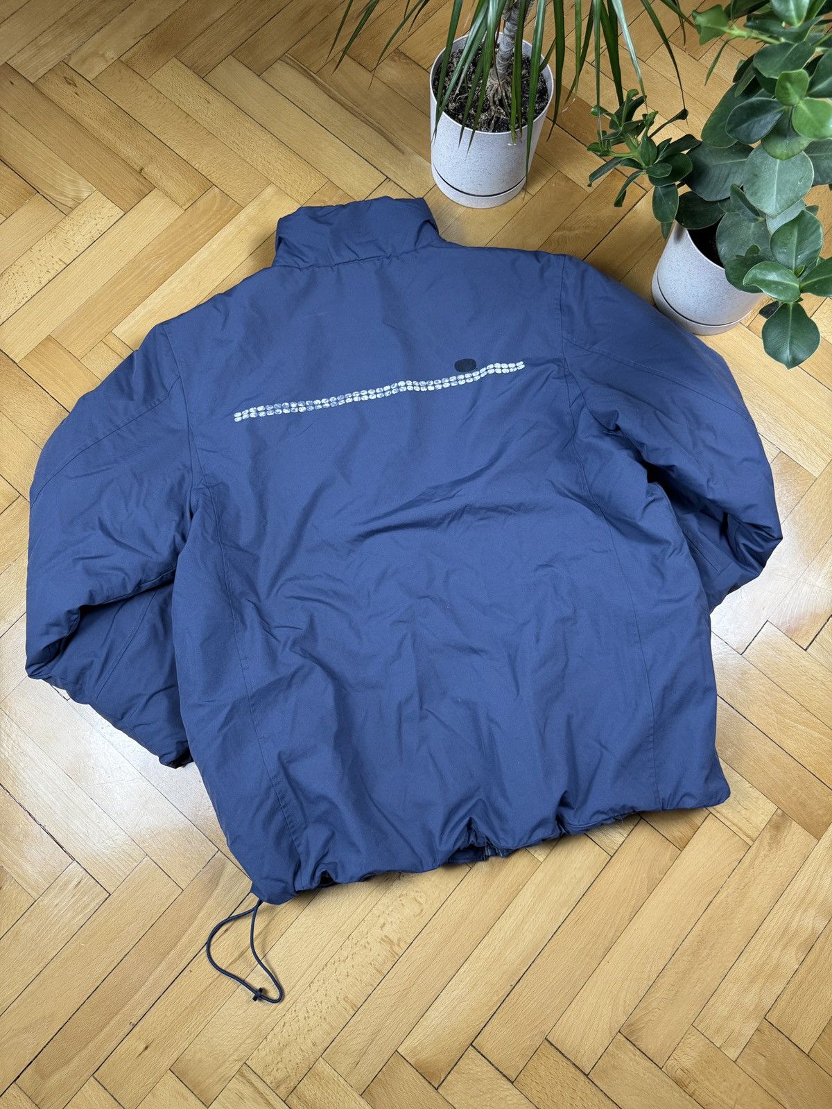 Nike × Vintage Nike Vintage Jacket 90s Retro Y2K Size US XL / EU 56 / 4 - 3 Thumbnail