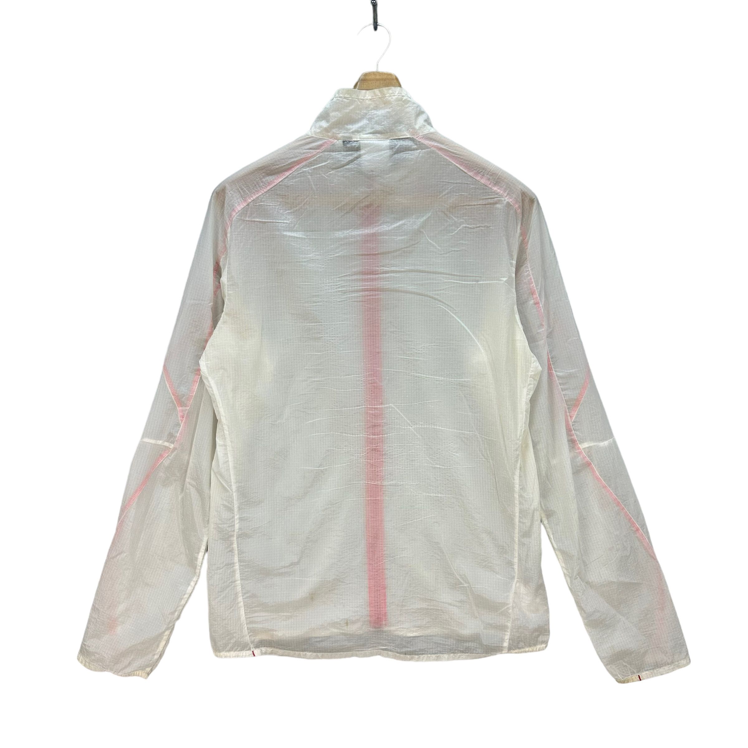 Salomon SOLOMON CLIMA WIND LIGHT JACKET #8282-001 Size US S / EU 44-46 / 1 - 11 Thumbnail
