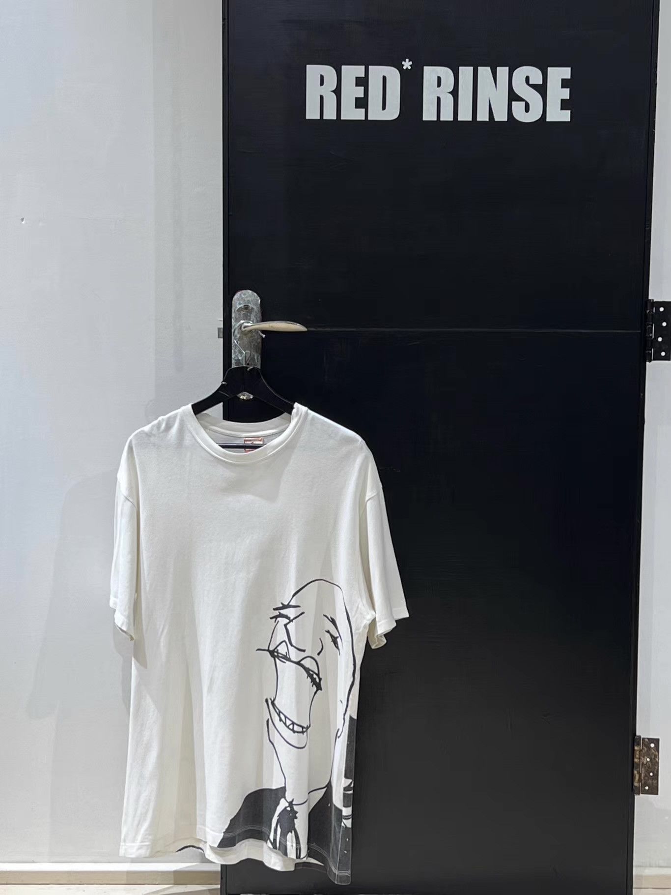 Undercover Undercover Early Archive Short Sleeve T-shirt Q13 Size US L / EU 52-54 / 3 - 1 Thumbnail