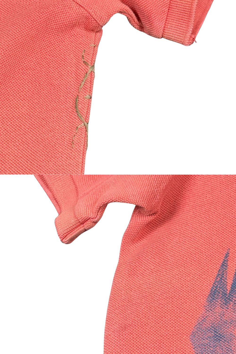 Polo Ralph Lauren ss10 Polo Ralph Lauren Southwestern Distressed Polo Shirt Size US M / EU 48-50 / 2 - 11 Thumbnail