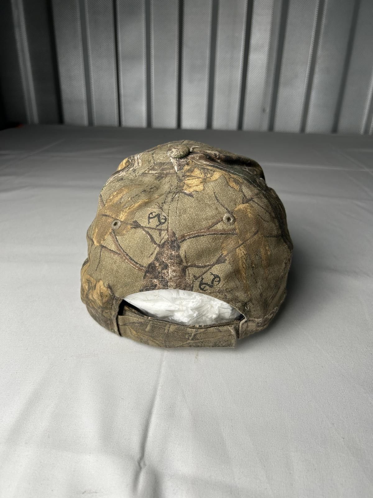 Realtree Light RealTree Camo Cap One Size Adjustable Unisex Size ONE SIZE - 6 Thumbnail