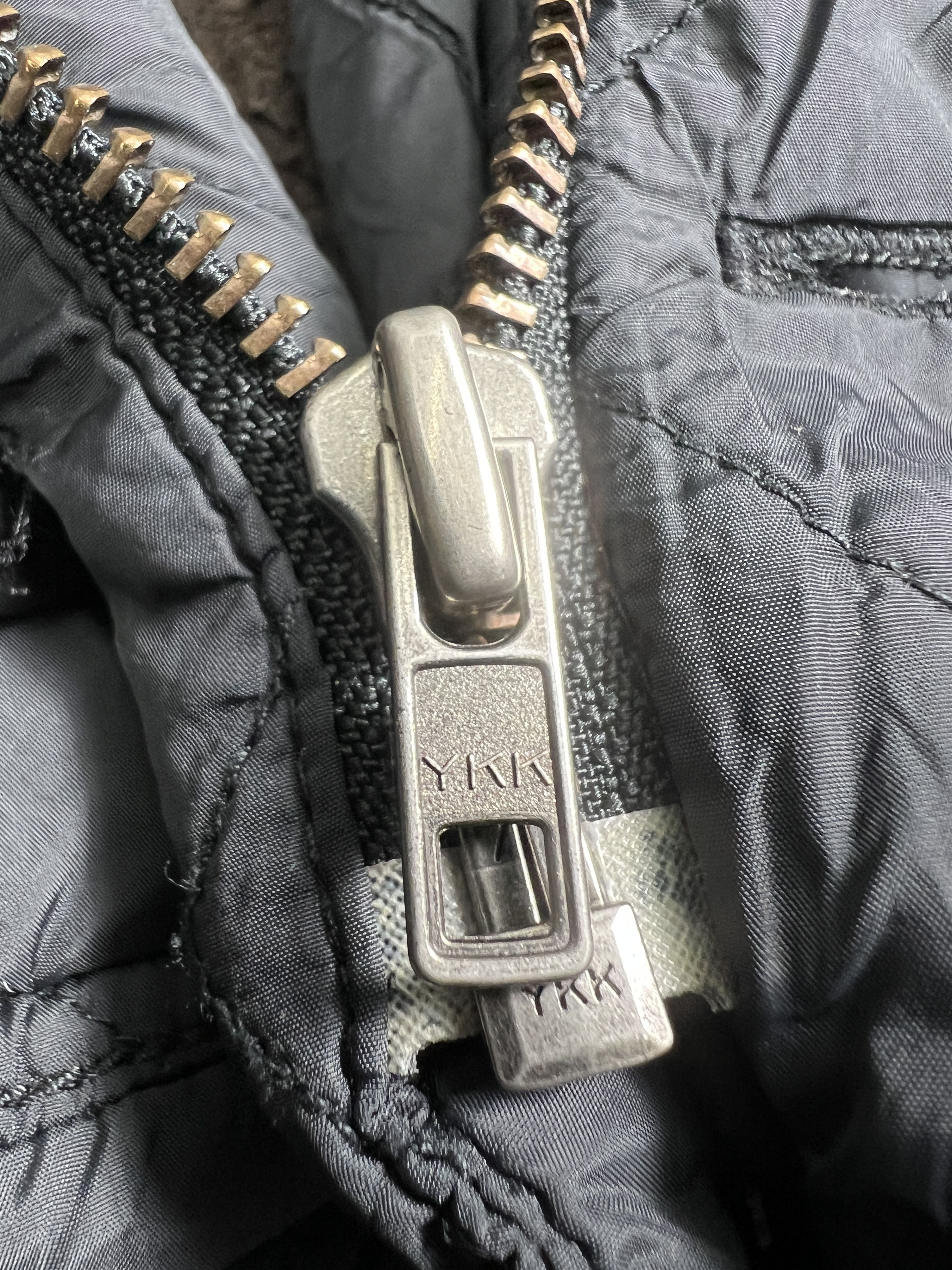Japanese Brand Back Number U.S. Army Flight Jacket (S) JK679 Size US S / EU 44-46 / 1 - 6 Thumbnail