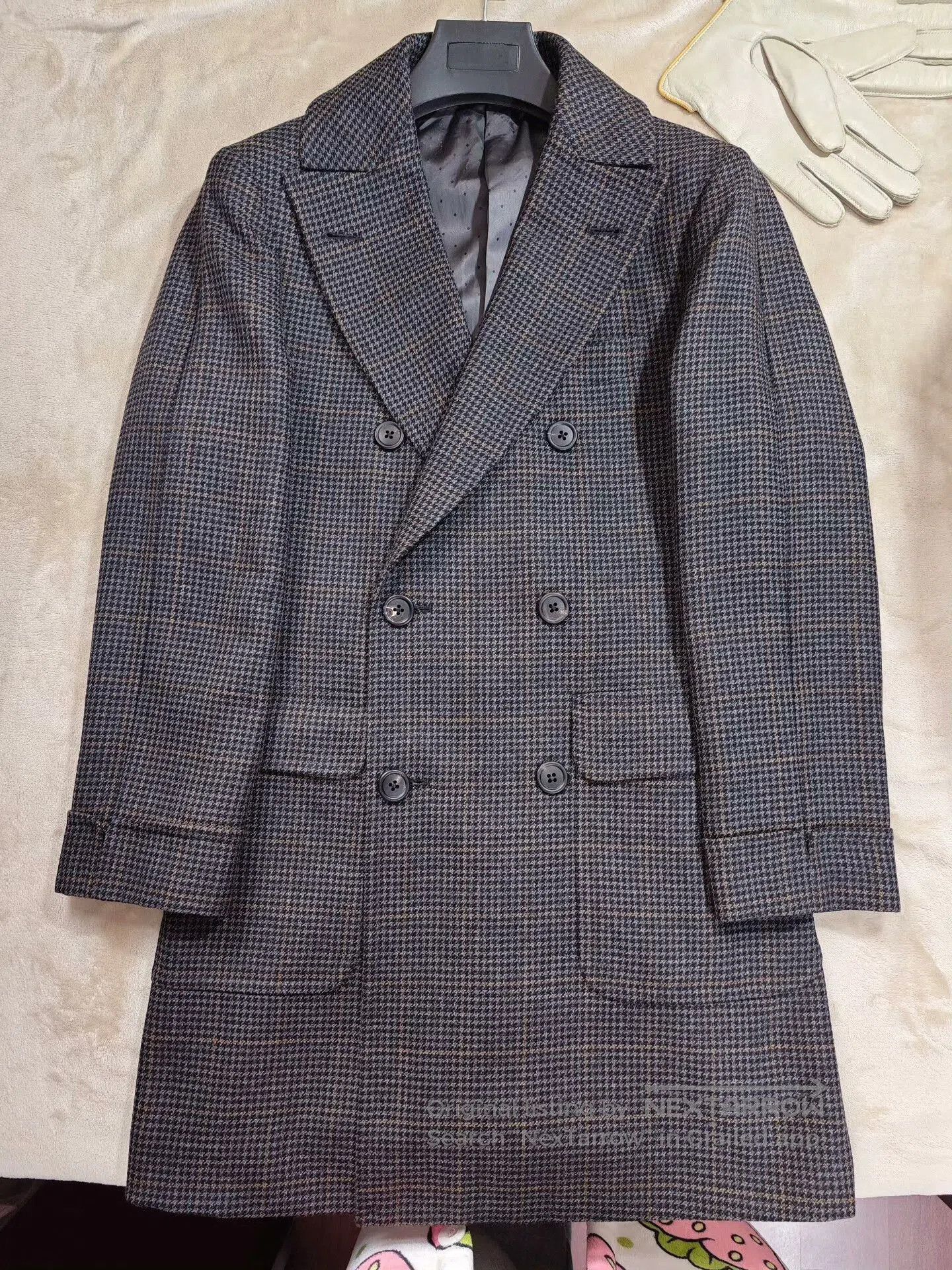 Zanieri Italian Zanieri Wool Custom Polo Coat. Size US S / EU 44-46 / 1 - 6 Thumbnail