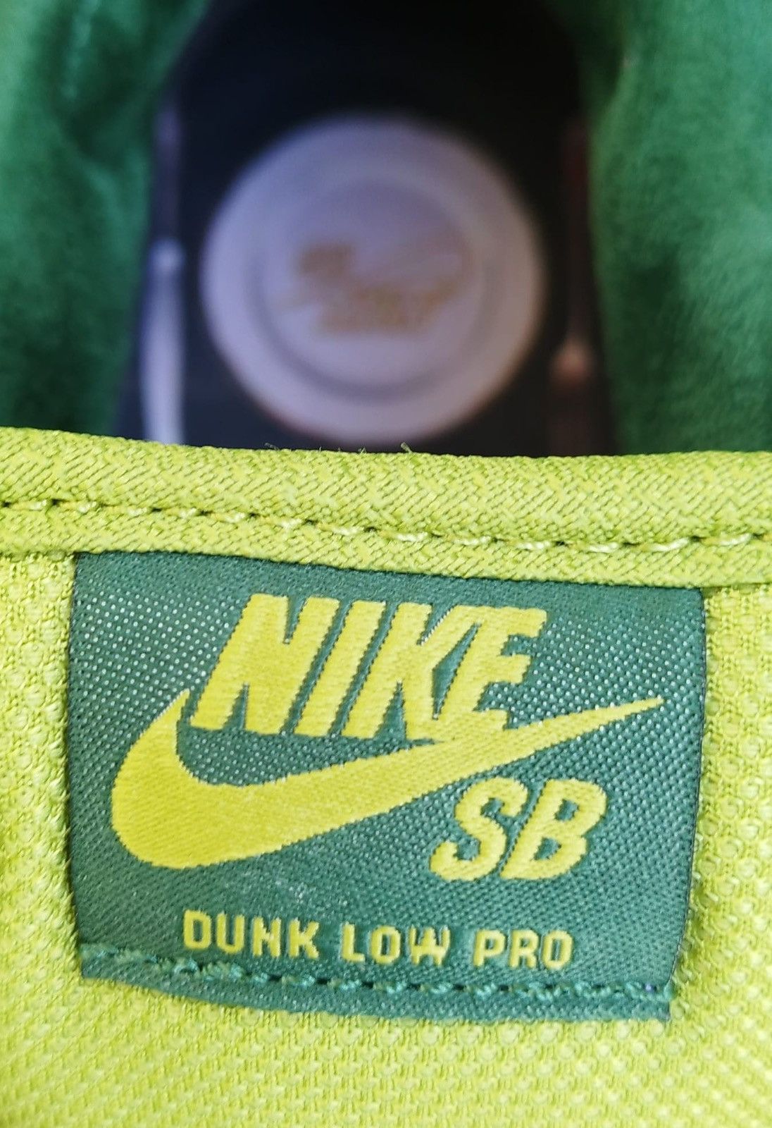 Nike Nike SB Dunk Low Escargot. Size US 7 / EU 40 - 6 Thumbnail