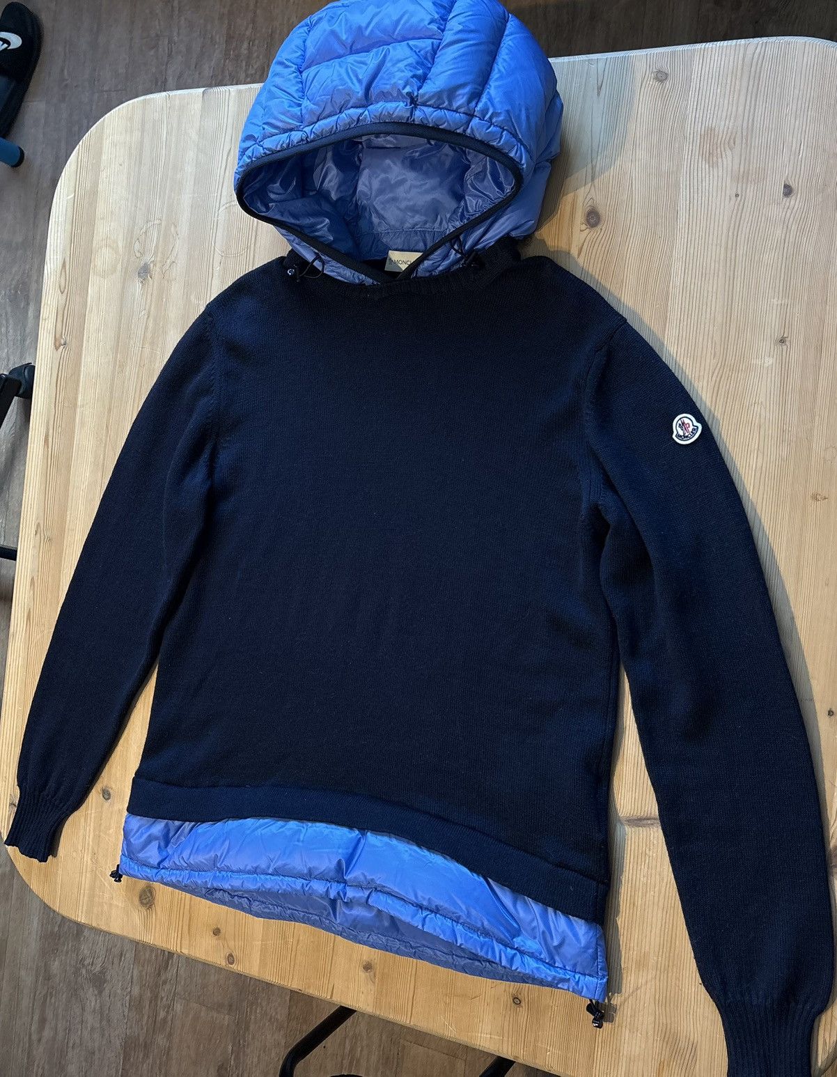 Moncler Moncler Maglione Tricot Cardigan Size US M / EU 48-50 / 2 - 2 Thumbnail
