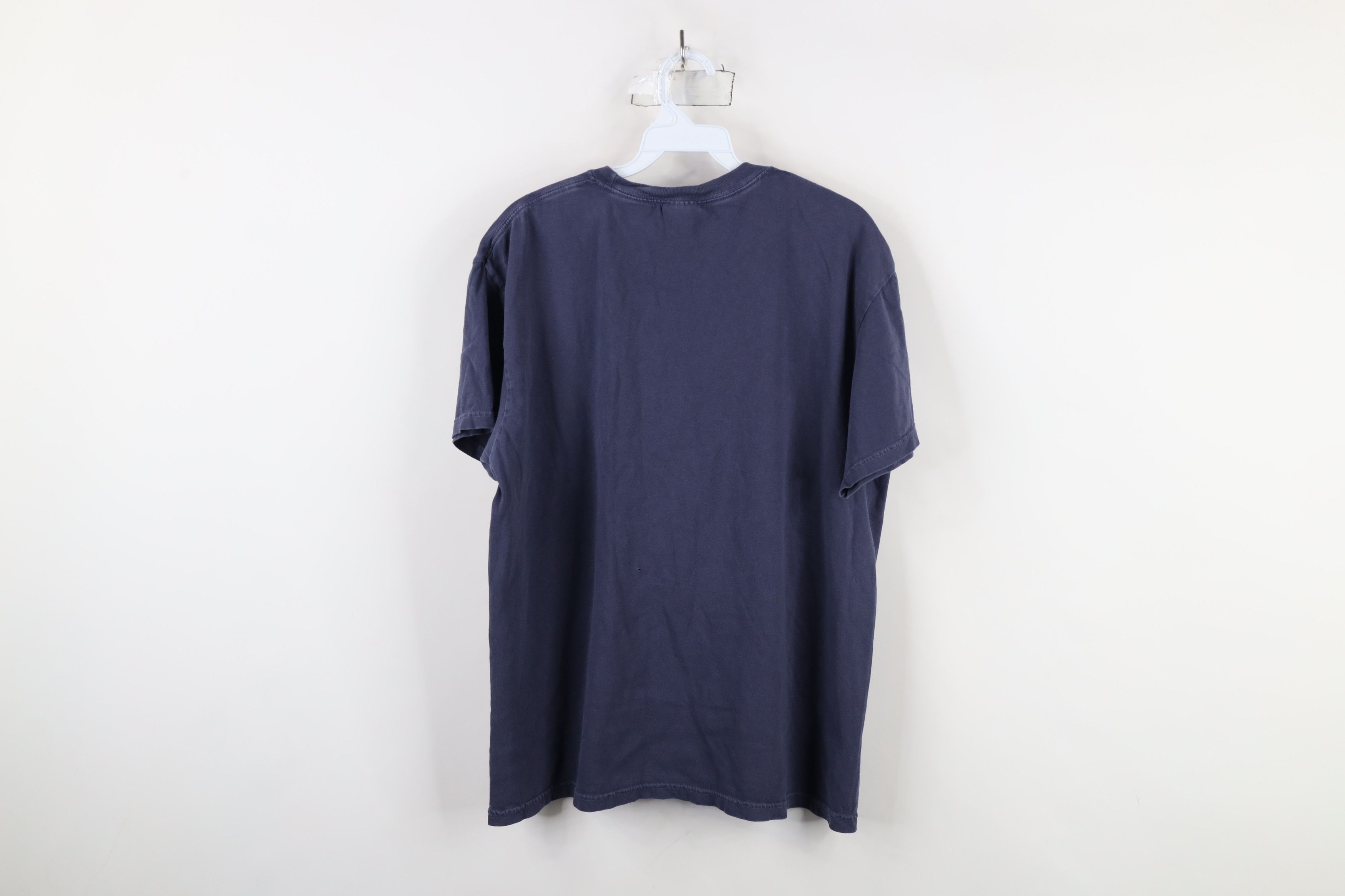 Other Vintage 90s Streetwear Heavyweight Pigment Dye T-Shirt Size US L / EU 52-54 / 3 - 9 Thumbnail
