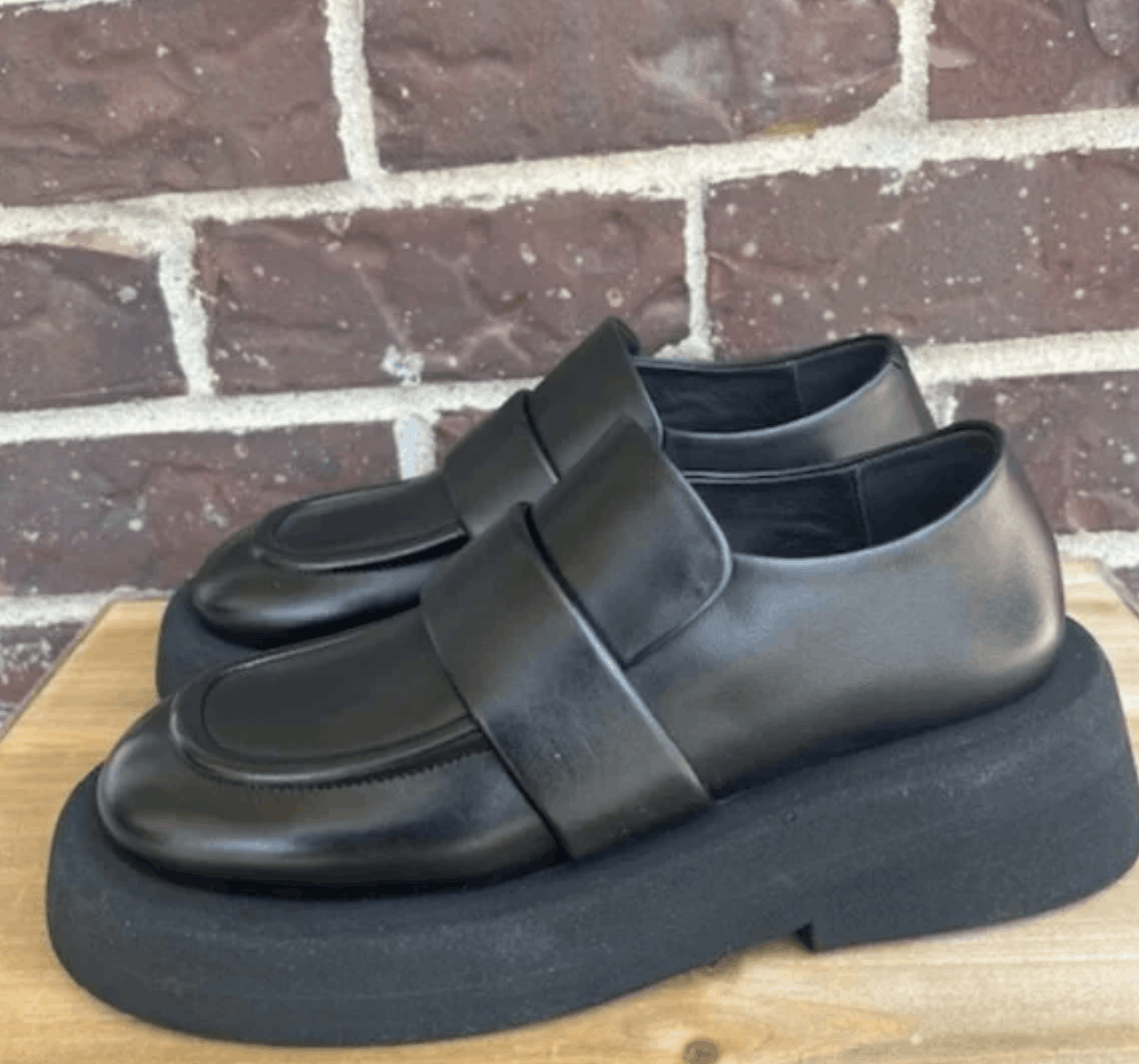 Marsell Marsell Gommellone Loafers Size US 7 / IT 37 - 1 Thumbnail