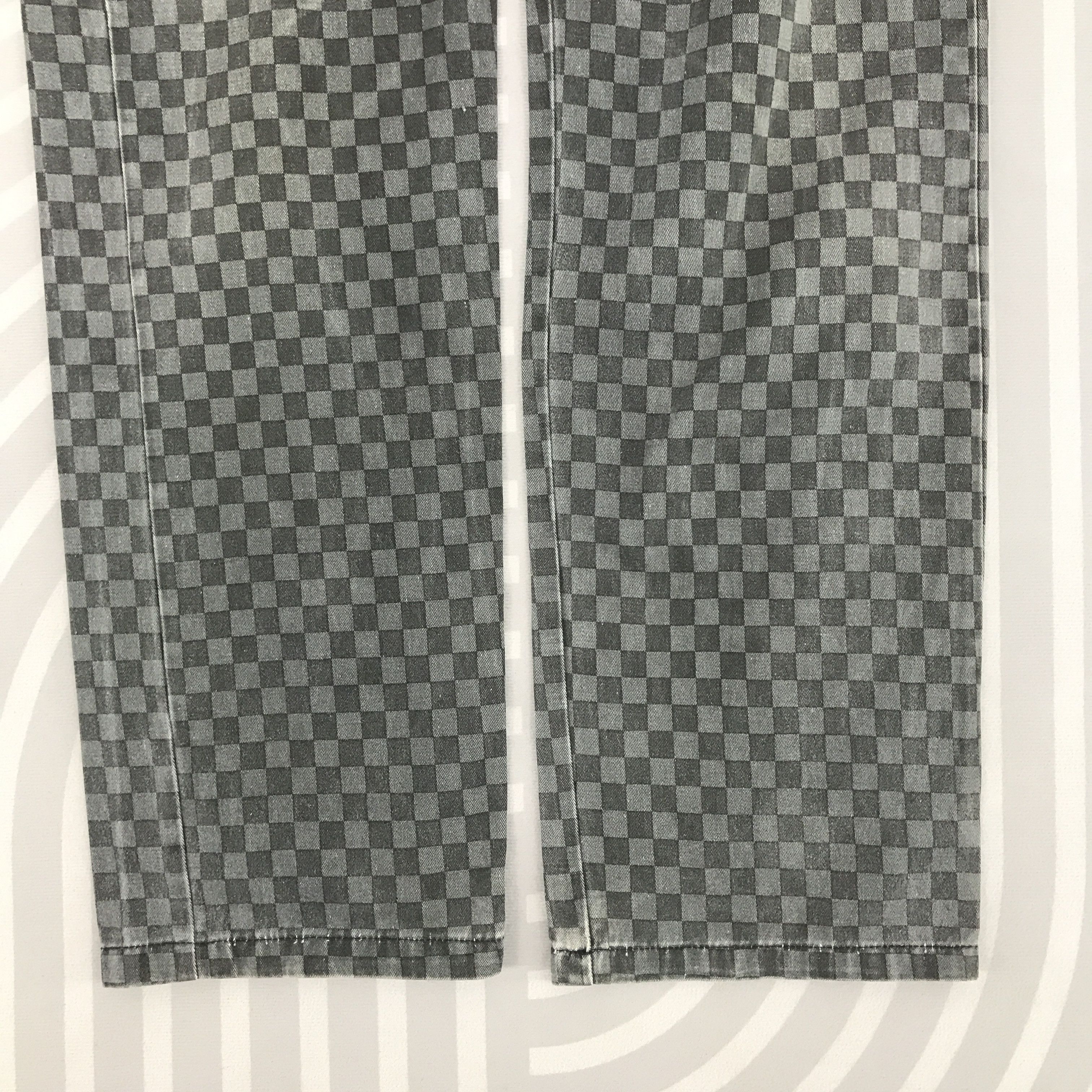 In The Attic × Vintage Vintage In the attic Distressed pants Size US 26 / EU 42 - 3 Thumbnail