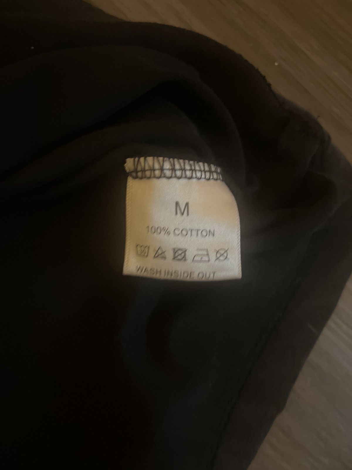 Vale Mike Tyson, Vale shirt Size US M / EU 48-50 / 2 - 4 Thumbnail