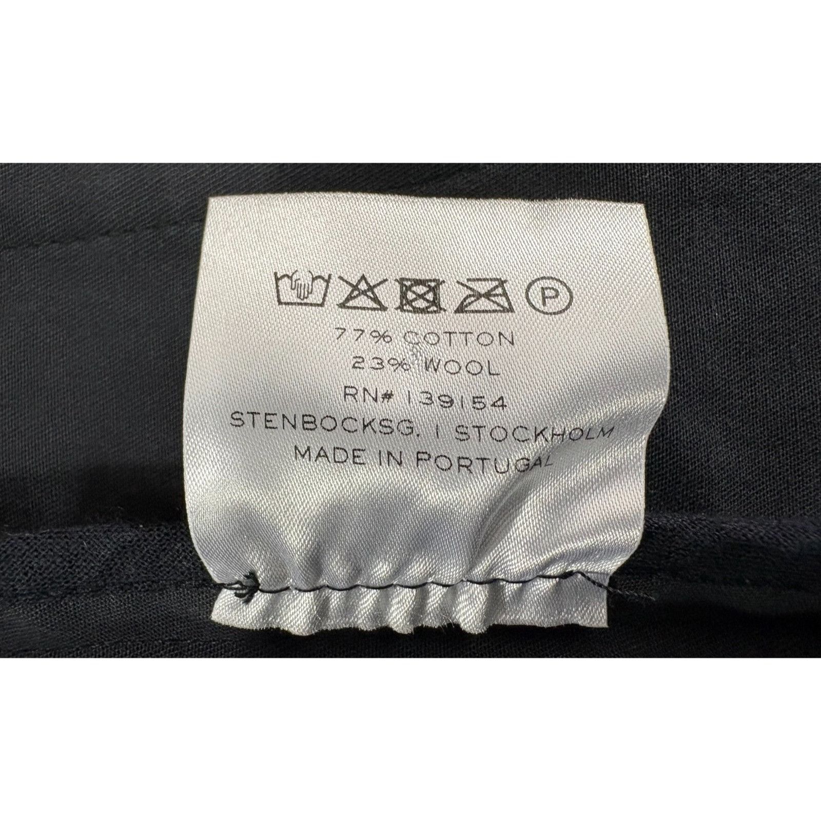 Schnaydermans SCHNAYDERMAN'S Overshirt wool cotton blend chore jacket sz L Size US L / EU 52-54 / 3 - 4 Thumbnail