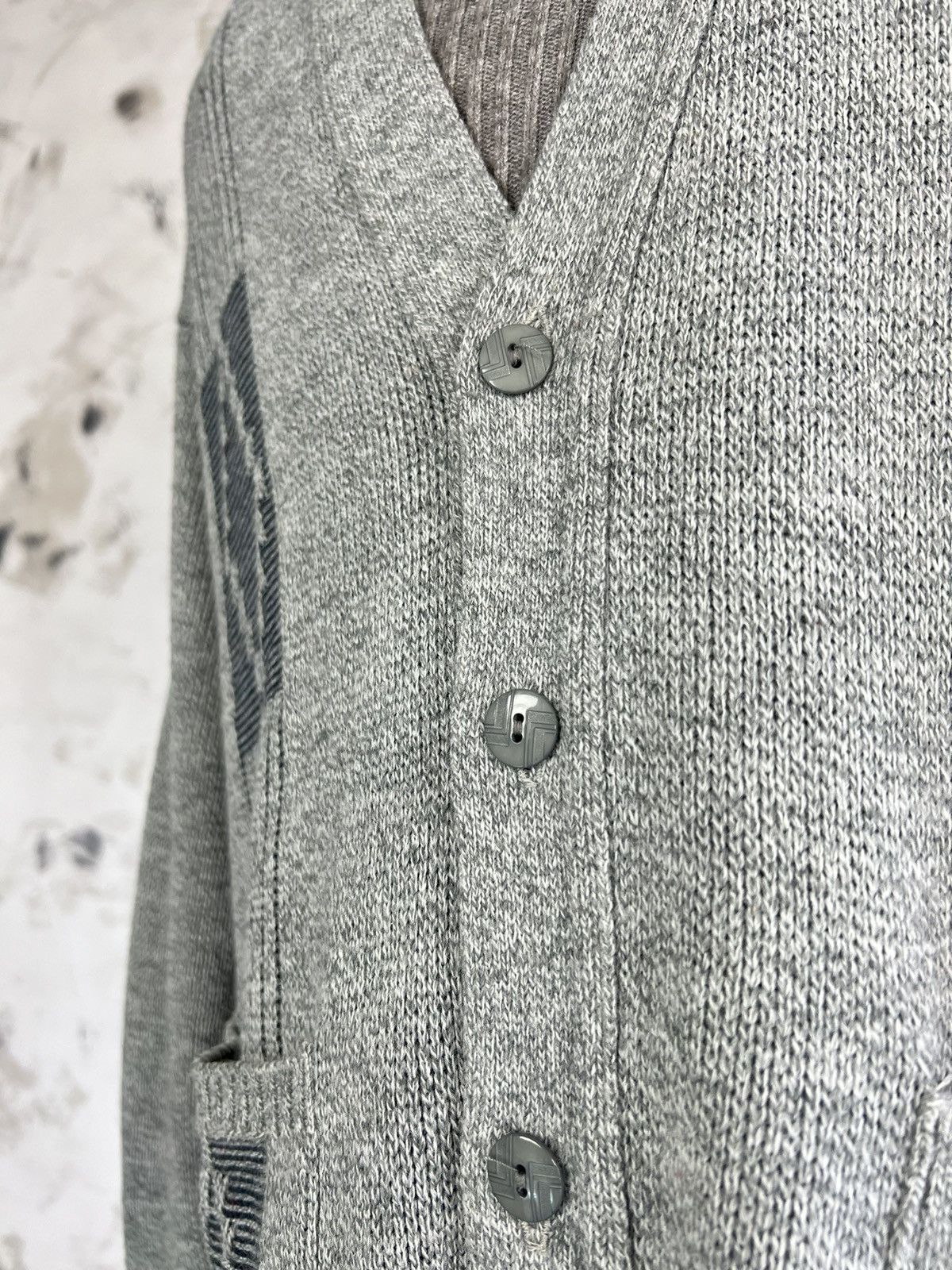 Vintage Vintage Cardigan Size M - L Size US L / EU 52-54 / 3 - 5 Thumbnail