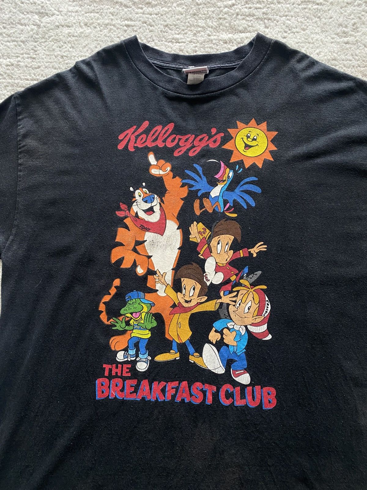 Cartoon Network × Movie × Vintage Vintage Kellogg