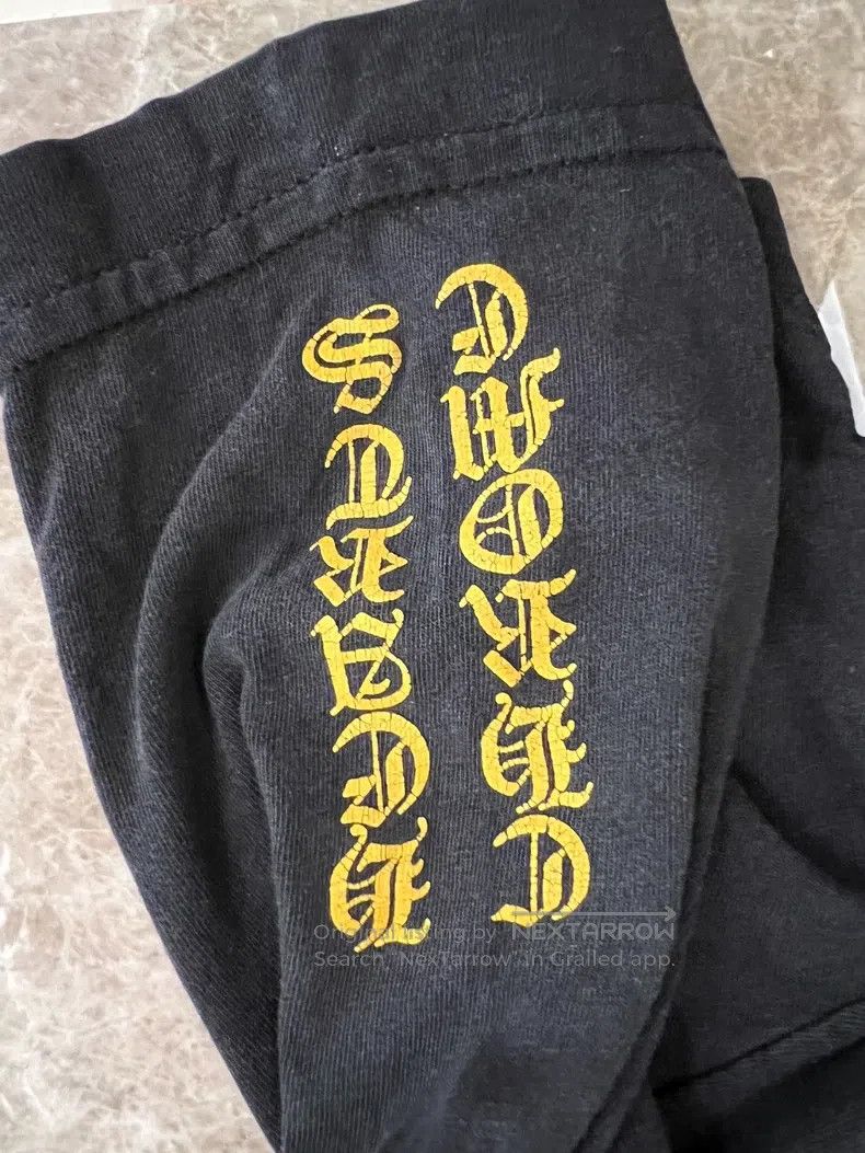 Chrome Hearts CHROME HEARTS Size M short sleeves Size US M / EU 48-50 / 2 - 3 Thumbnail