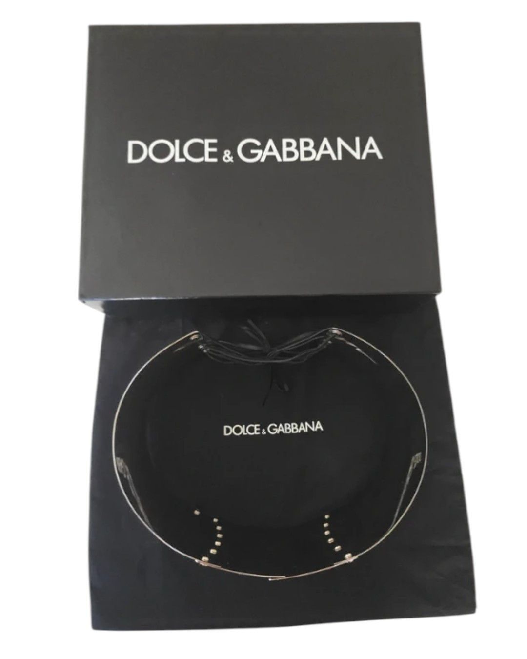 Dolce & Gabbana RARE S/S 2007 RUNWAY METAL CORSET BELT Size ONE SIZE - 8 Thumbnail