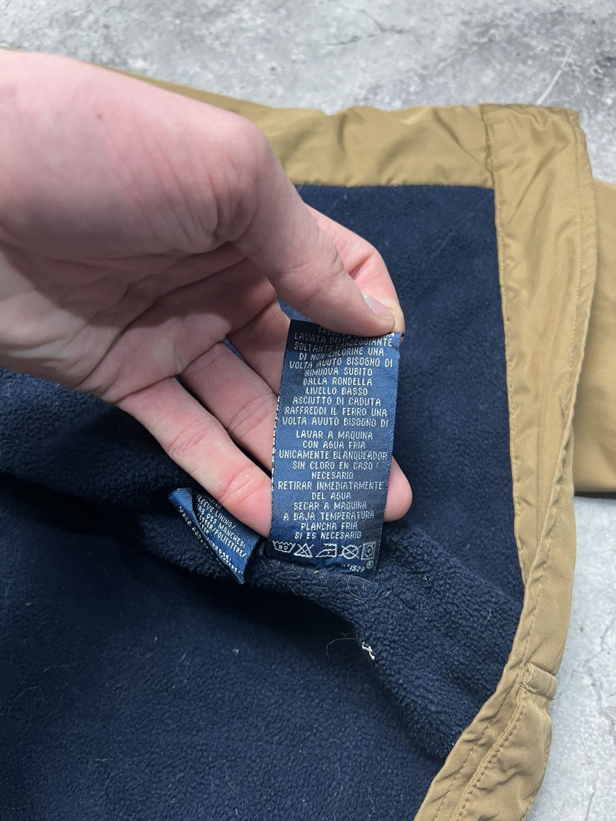 Polo Ralph Lauren Vintage Polo Ralph Lauren Jacket Size US L / EU 52-54 / 3 - 11 Thumbnail