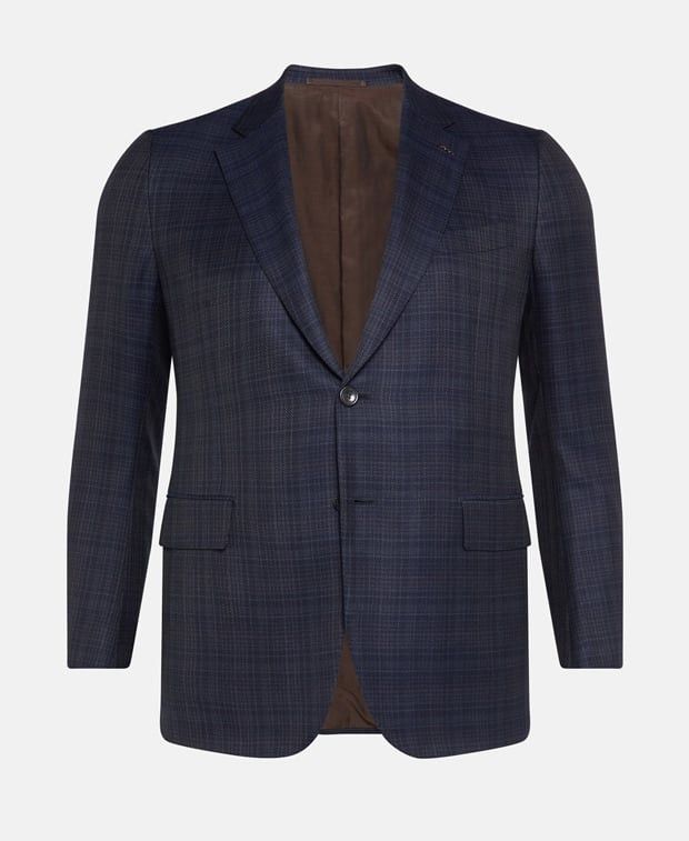 Ermenegildo Zegna Suit jacket Size 54R - 1 Preview