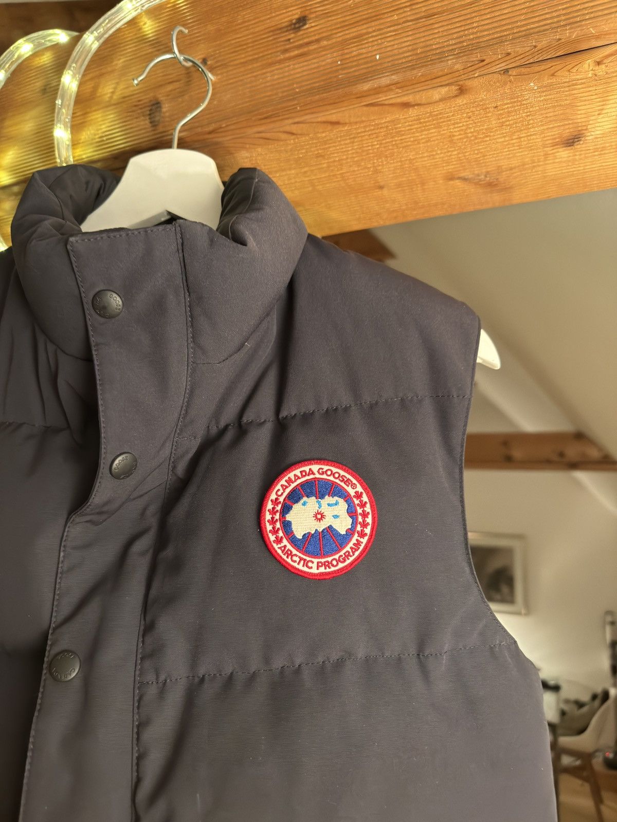 Canada Goose Canada Goose Vest Size US XS / EU 42 / 0 - 2 Thumbnail
