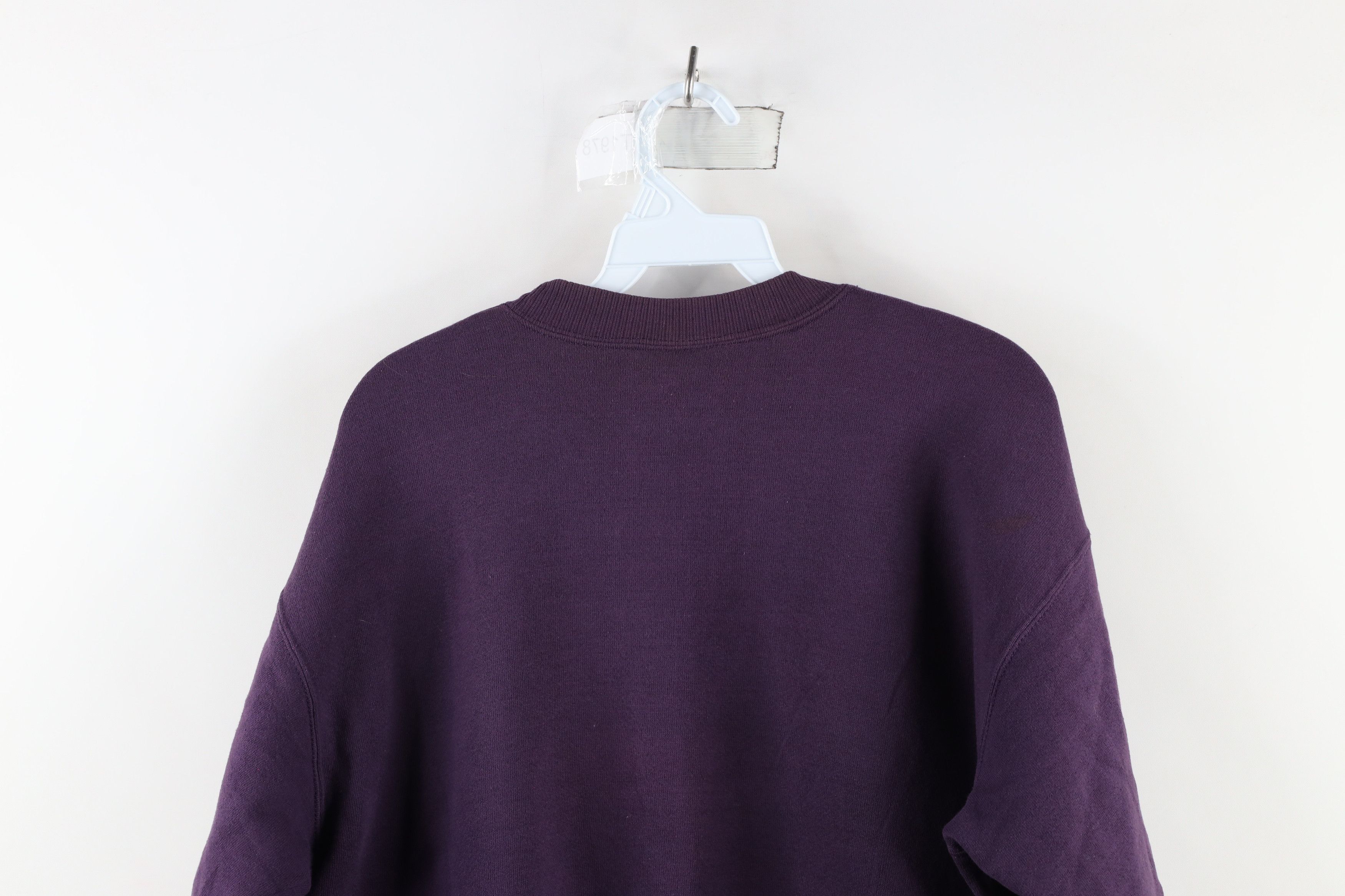 Vintage Vintage 90s Streetwear Gemini Astrology Sign Sweatshirt USA Size M / US 6-8 / IT 42-44 - 9 Thumbnail