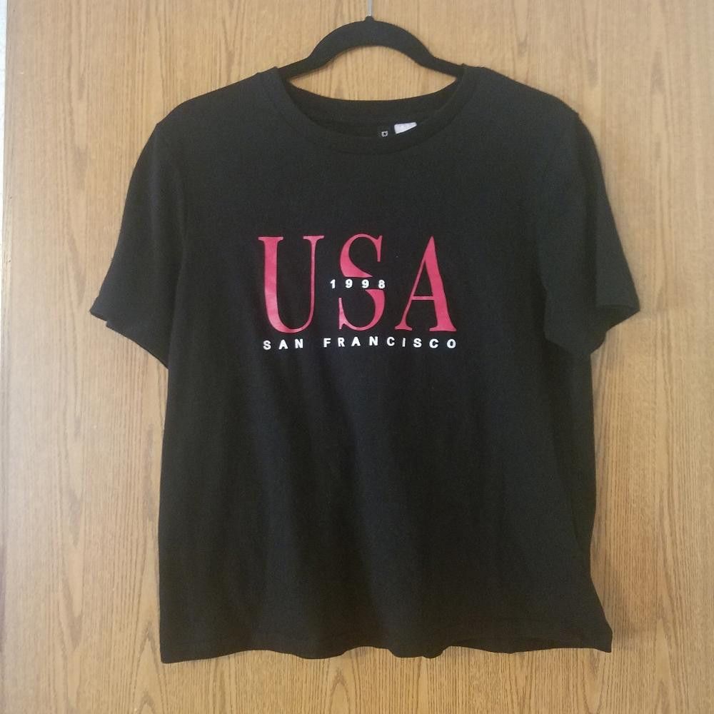 Divided Divided by H&M T Shirt Size Medium Size M / US 6-8 / IT 42-44 - 1 Thumbnail