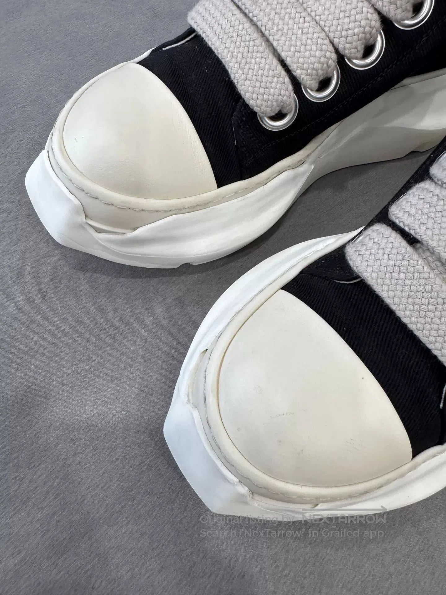 Rick Owens Rick Owens High. Size US 7 / EU 40 - 5 Thumbnail