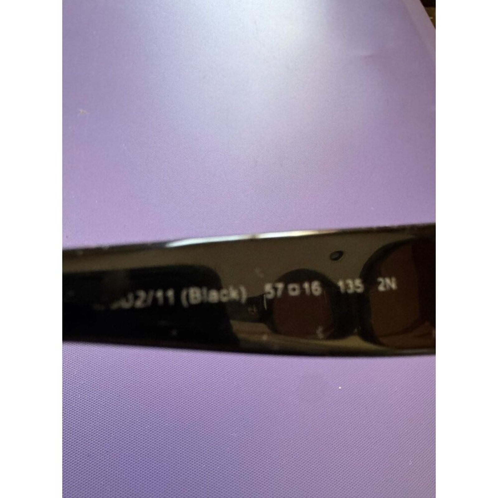 Coach Ladies Coach Sunglasses Women HC 8010B L021 PAYTON Size ONE SIZE - 2 Thumbnail