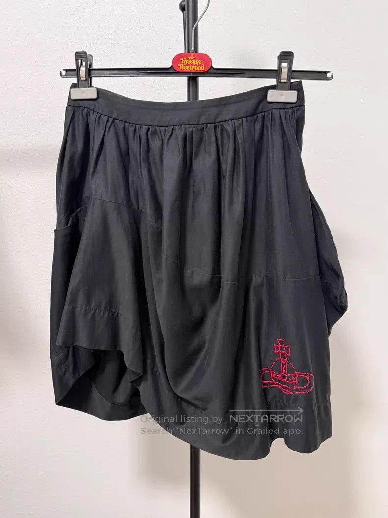 Vivienne Westwood Vivienne Westwood size 2 Versatile Embroidered Skirt with A Size 27" / US 4 / IT 40 - 2 Thumbnail