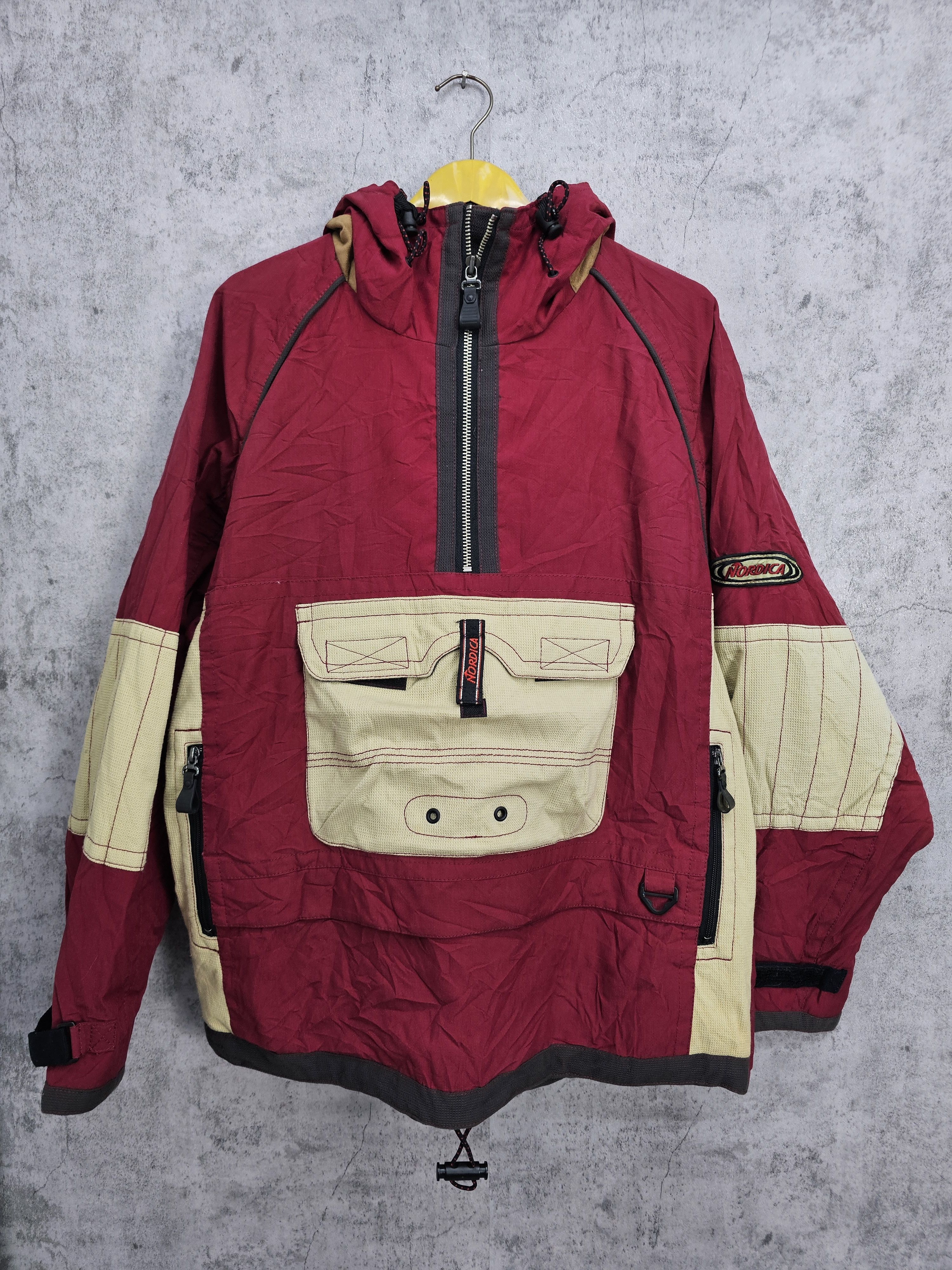 Winter Jacket Nordica Jacket Raincoat Nordica Doberman Rain Coat