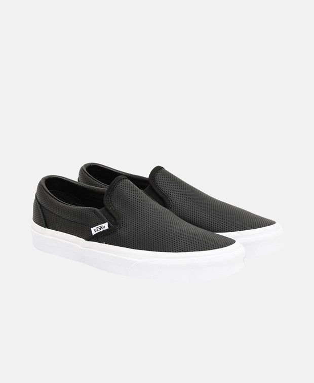 Vans UA Classic Slip-on sneakers Size US 5 / IT 35 - 1 Thumbnail