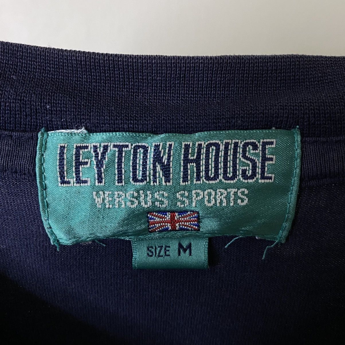 Vintage Vintage 1990s Leyton House Racing Team T Shirt Size US XL / EU 56 / 4 - 3 Thumbnail